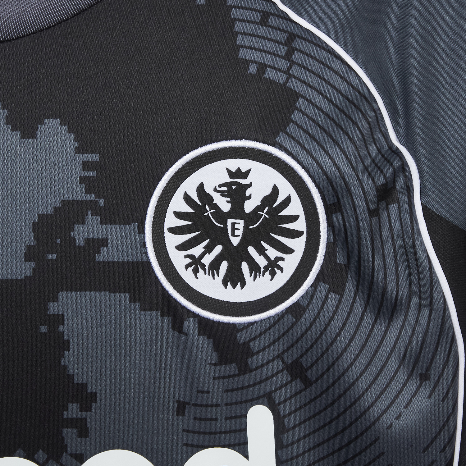 AlphaJersey-Frankfurt 25-26 Third Jersey - Fans Version