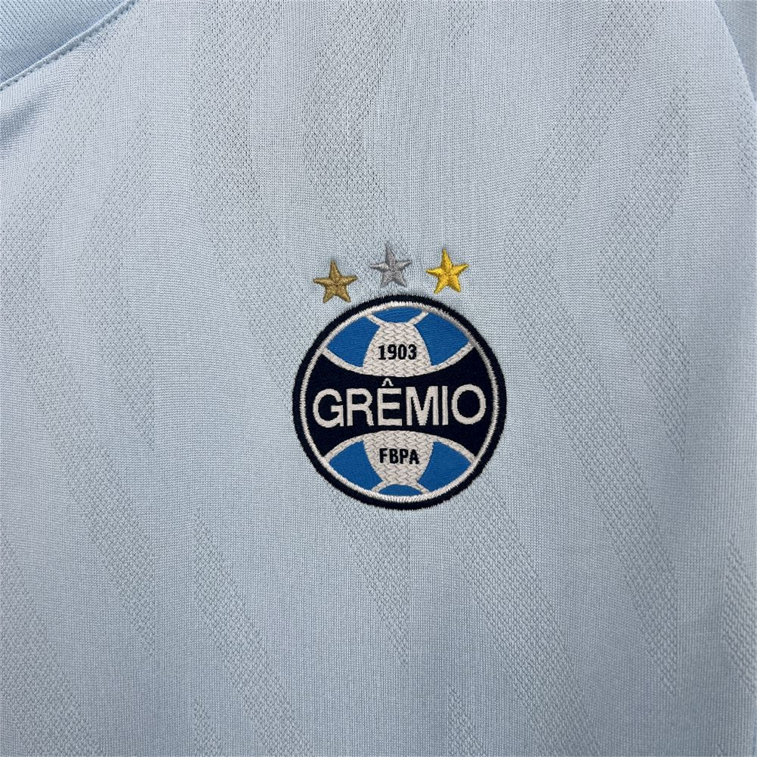AlphaJersey-Women's Gremio 25-26 Away Unsponsored Jersey