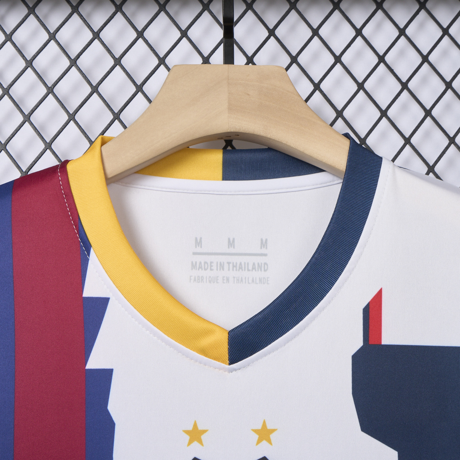 AlphaJersey-Neymar Career Commemorative Jersey - Fans Version - Barcelona Brazil Paris Saint-Germain PSG Santos Al Hilal SFC