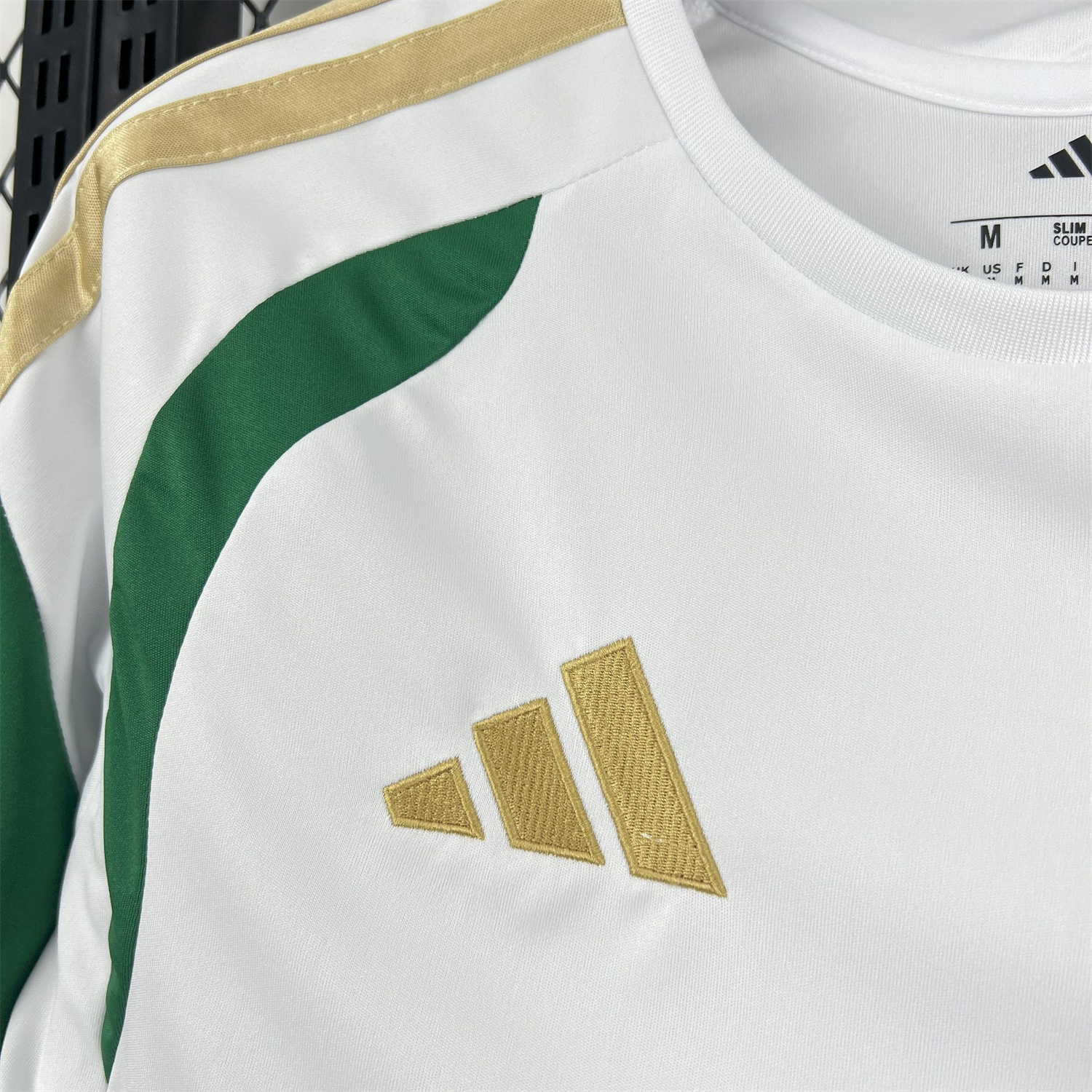 AlphaJersey-Italy 2026 White Tiro Pre-Match Jersey