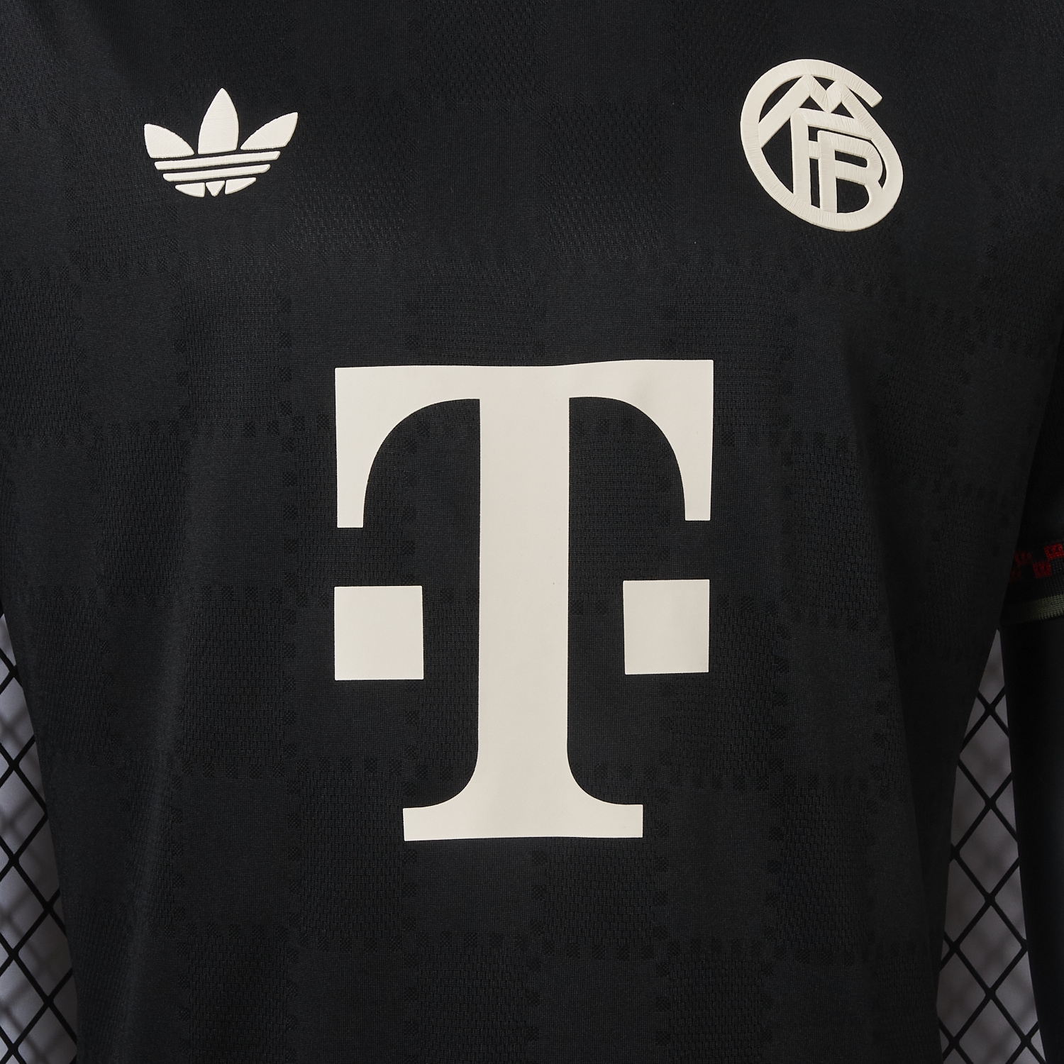 AlphaJersey-Bayern Munich 25-26 Third Jersey - Player Version