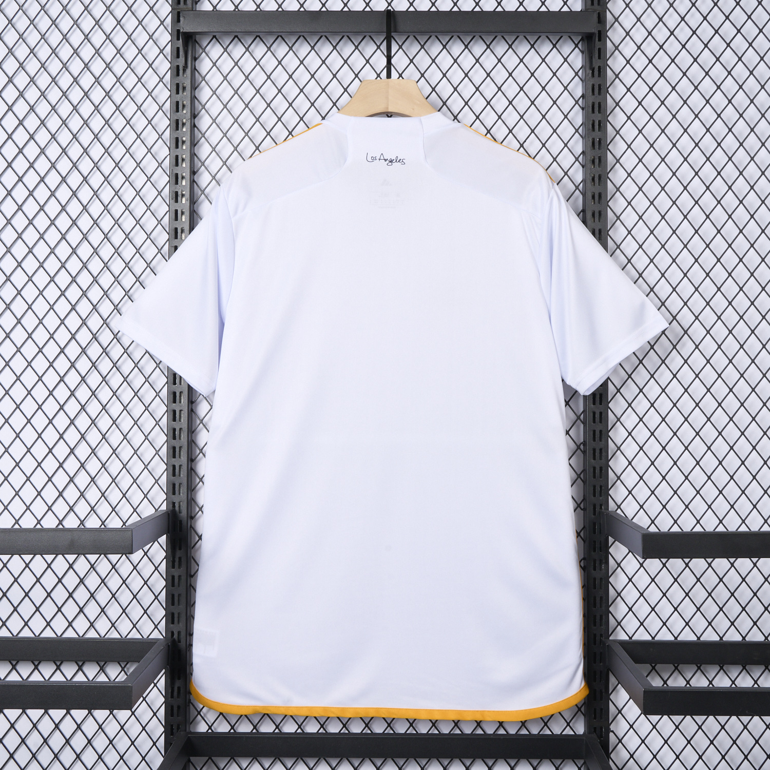 AlphaJersey-LA Galaxy 2025 Home Jersey - Fans Version