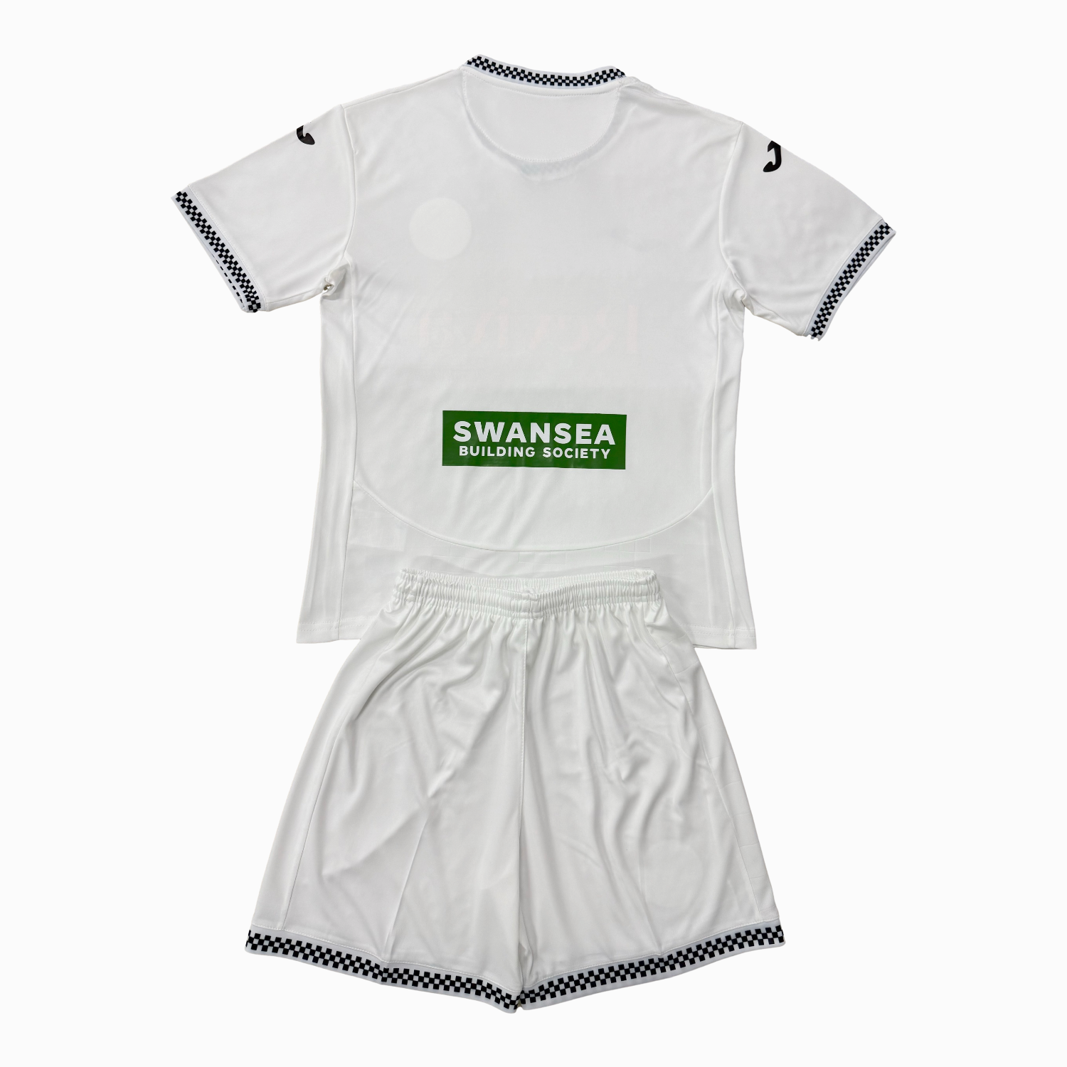 AlphaJersey-Swansea City 25-26 Home Kids Kit