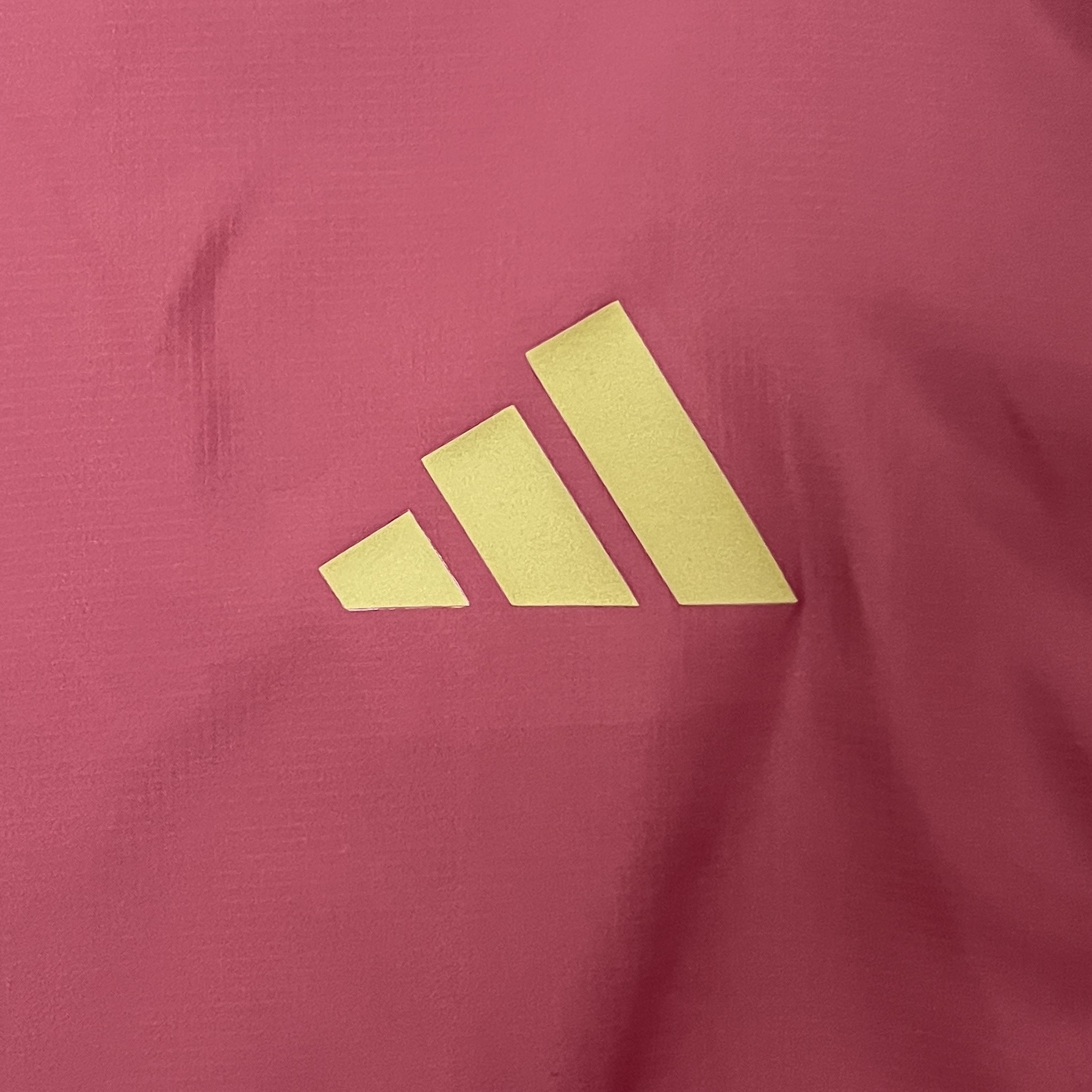 AlphaJersey-Belgium 2024 Double Sided Reversible Windbreaker - Red & Yellow