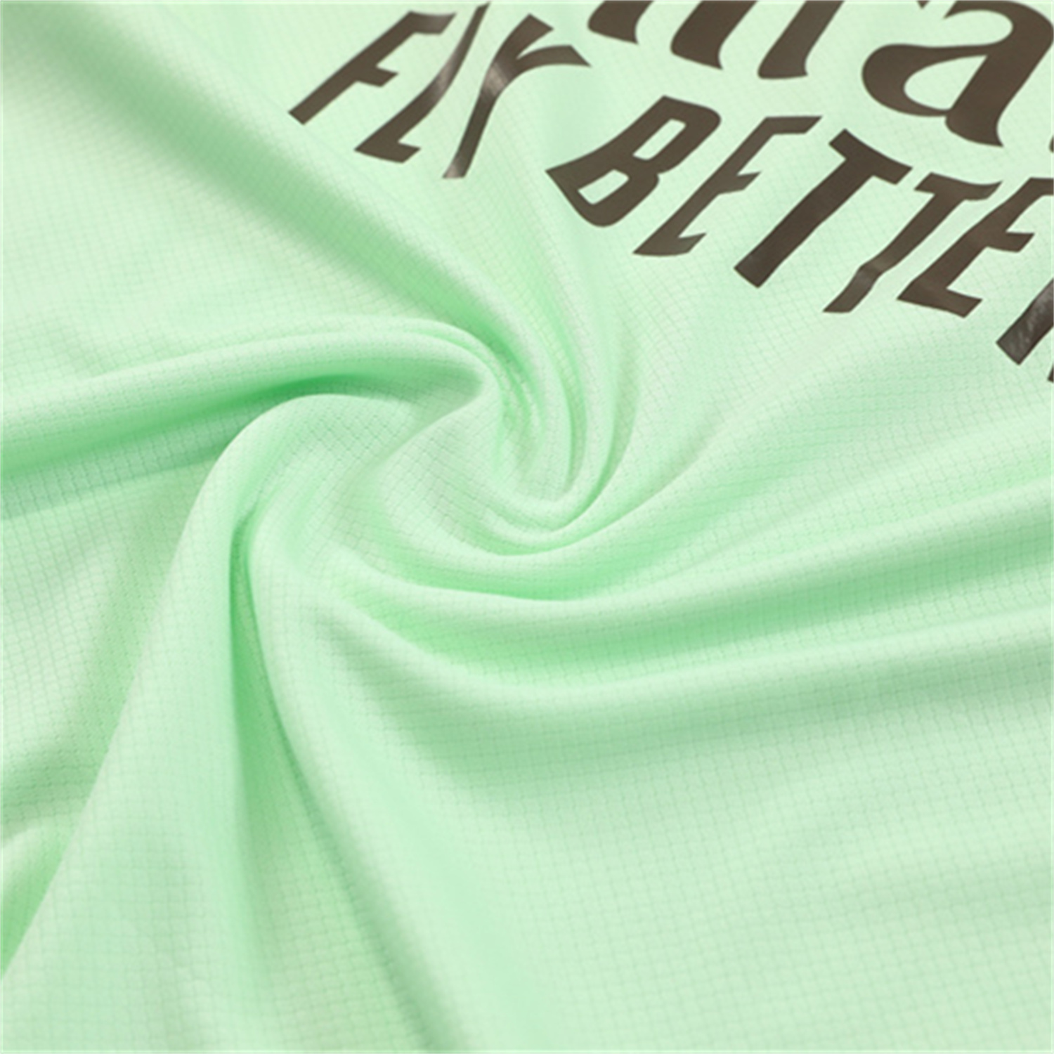 AlphaJersey-Real Madrid 25-26 Kids Short-Sleeve Training Set - Light Green Top and Dark Khaki Shorts