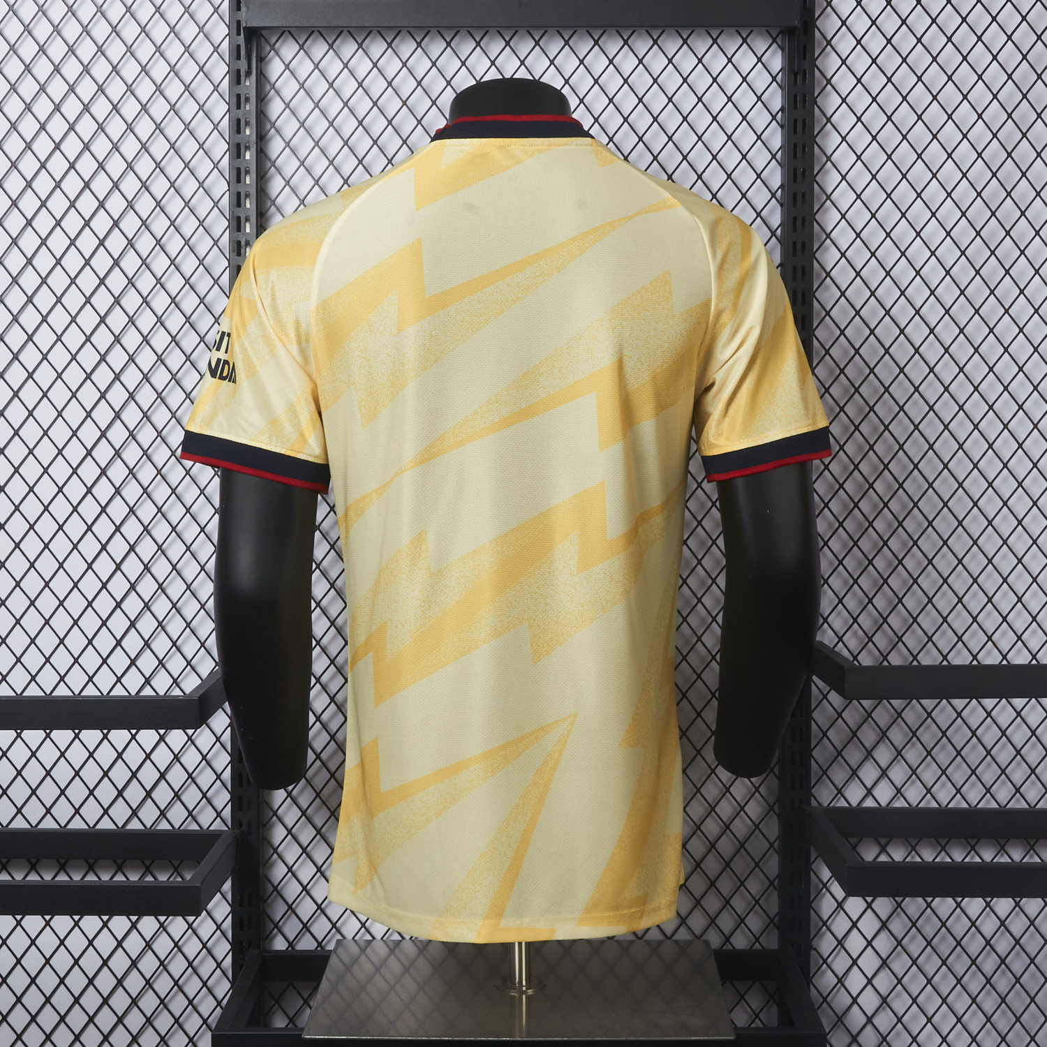 AlphaJersey-Arsenal 26-27 Third Jersey - Player Version