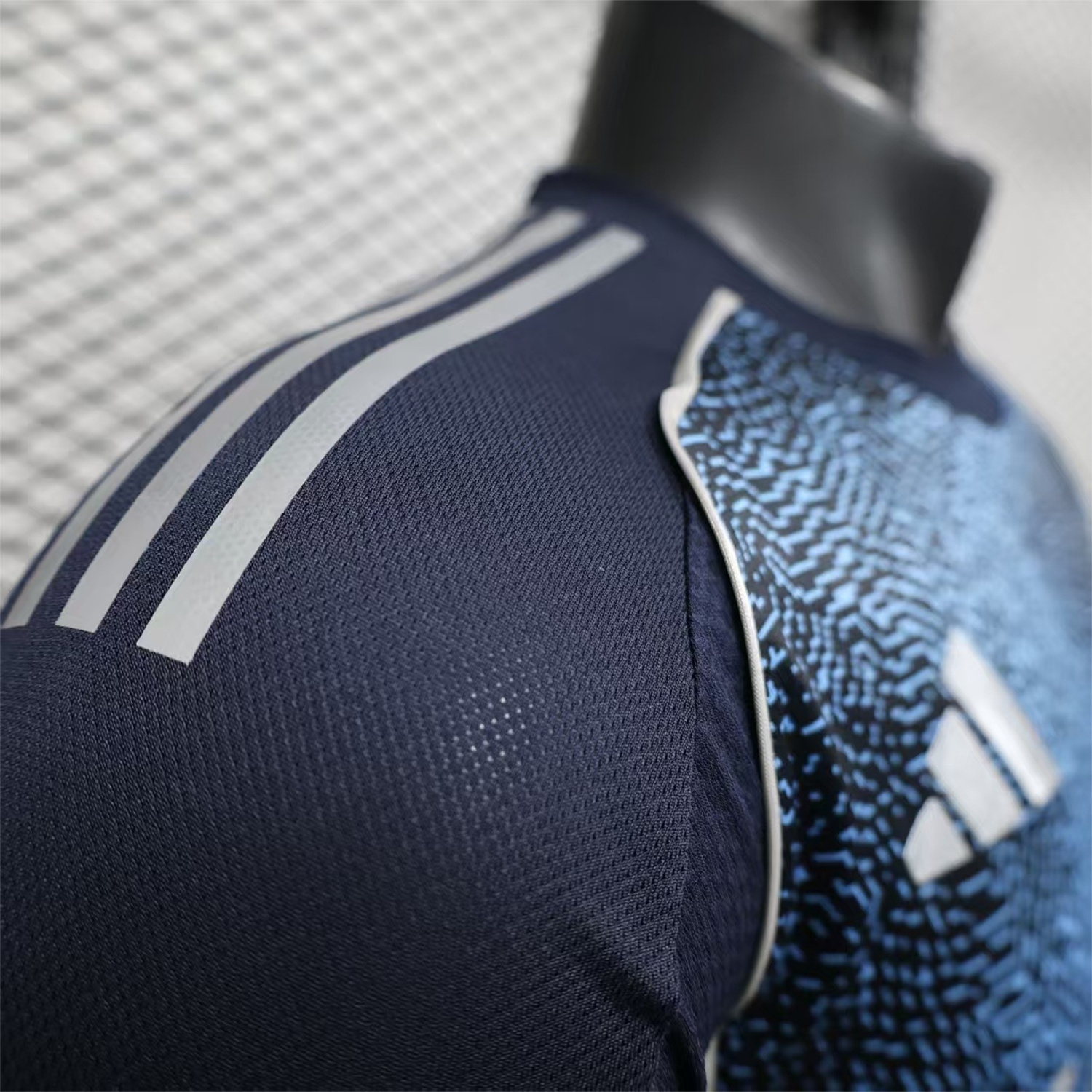 AlphaJersey-Al Nassr Riyadh Victory 25-26 Away Jersey - Player Version