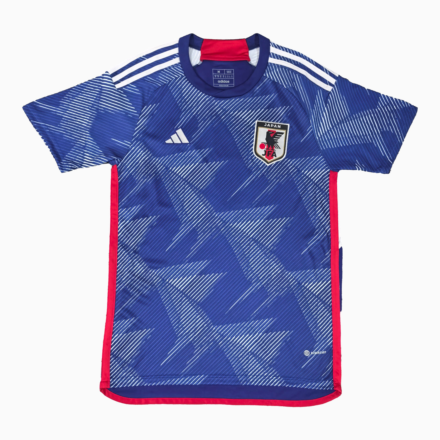 AlphaJersey-Japan 25-26 Thousand Paper Cranes Special Jersey - Fans Version