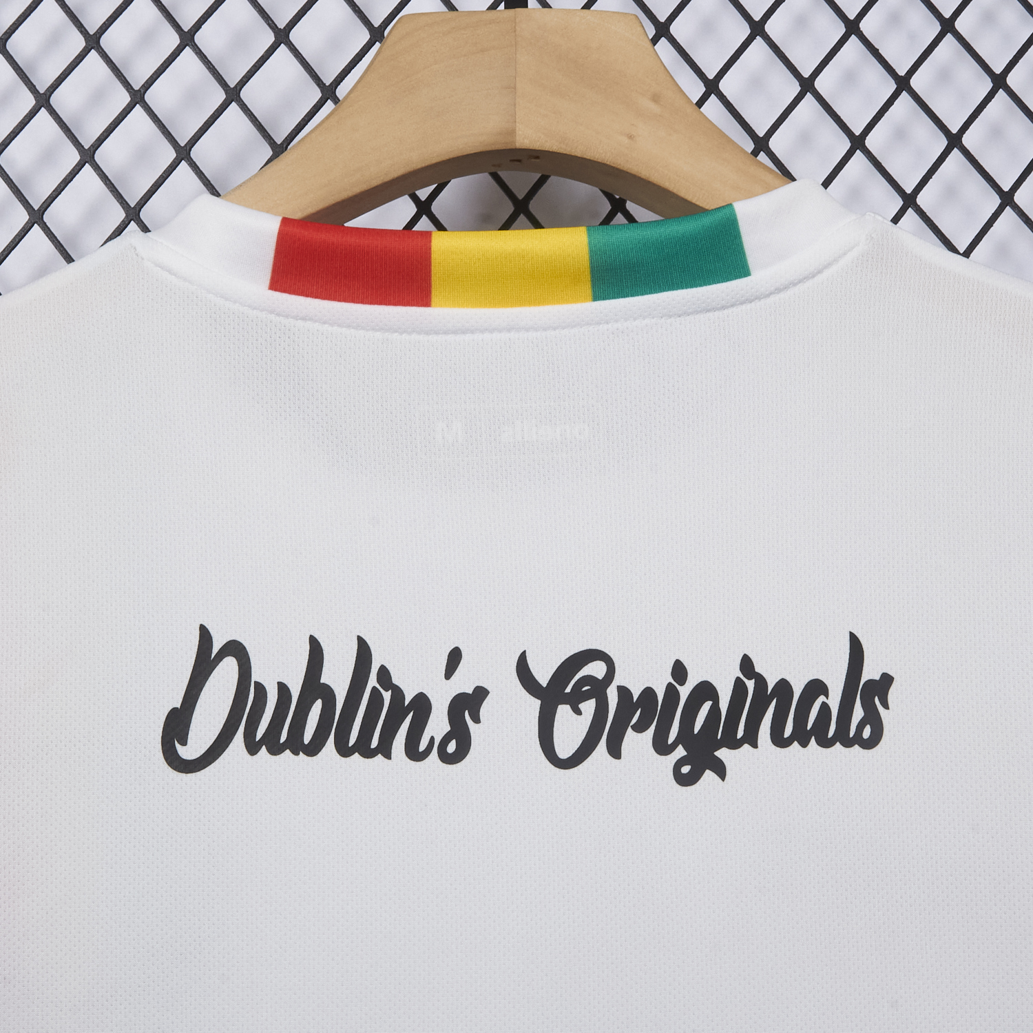 AlphaJersey-Retro Bohemian 2022 Away Jersey