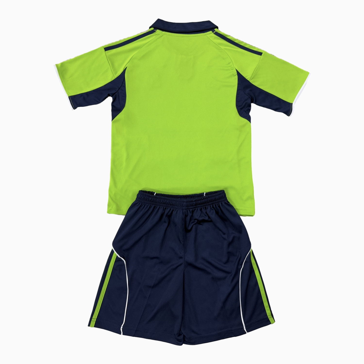 AlphaJersey-Fulham 25-26 Away Men's Adult Jersey Set - Fans Version