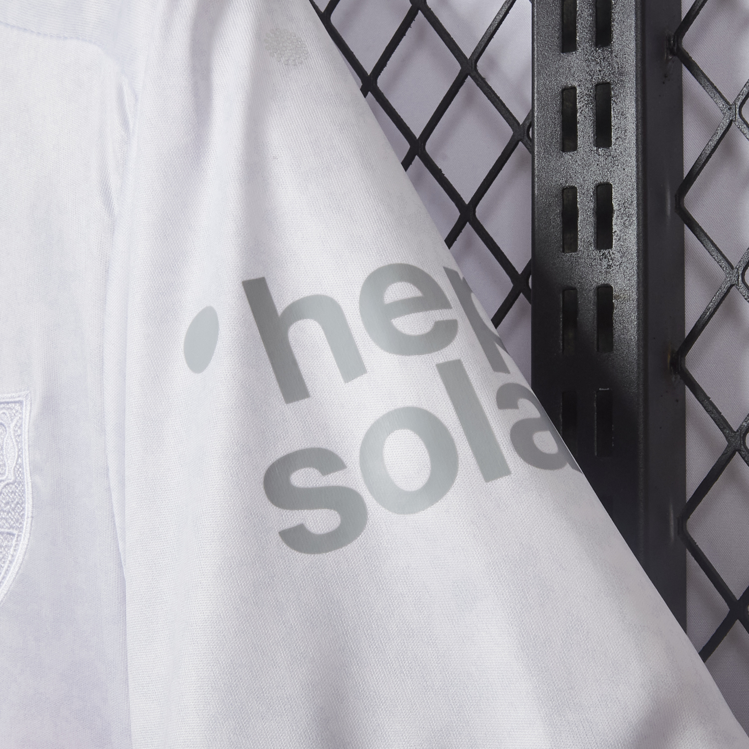 AlphaJersey-【Embroidered Team Badge】Stuttgart 25-26 100th Anniversary Jersey - Fans Version