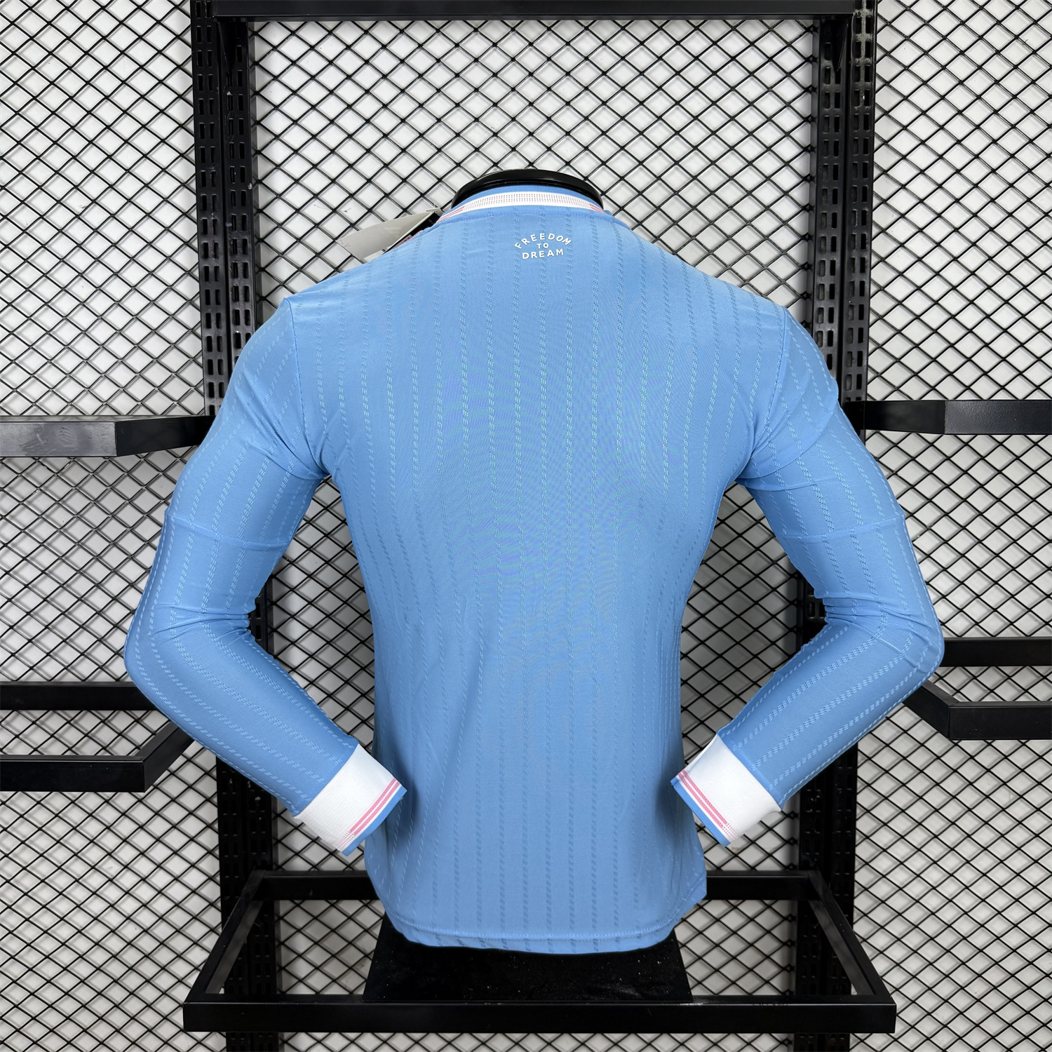 AlphaJersey-INT M.A.M 25-26 Third Long Sleeves Jersey - Player Version