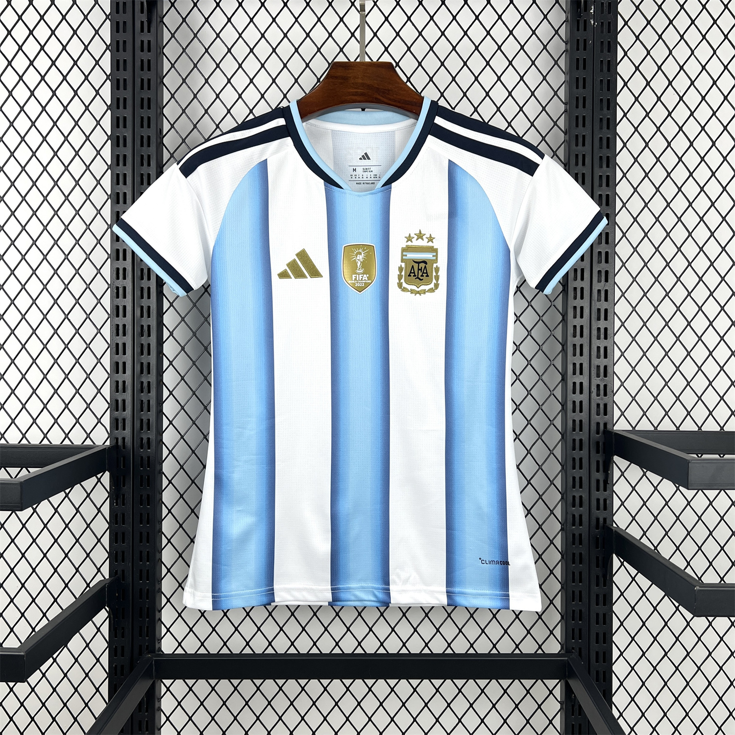 AlphaJersey-Women's Argentina 2026 Home Jersey