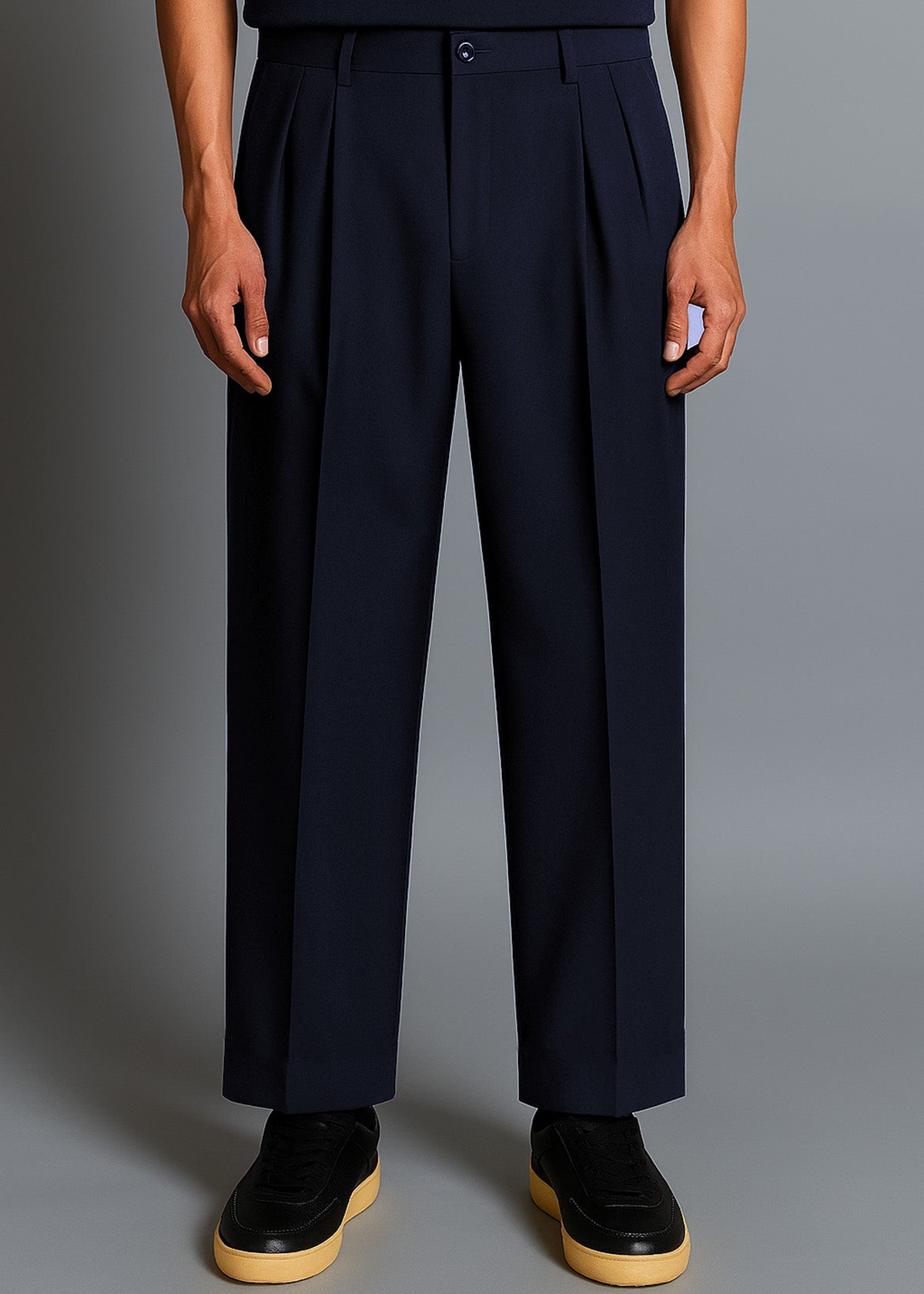 Made in Italy Ultralights Midnight: Raven Fit | Modern Menswear by yycbvcnbmmnbm