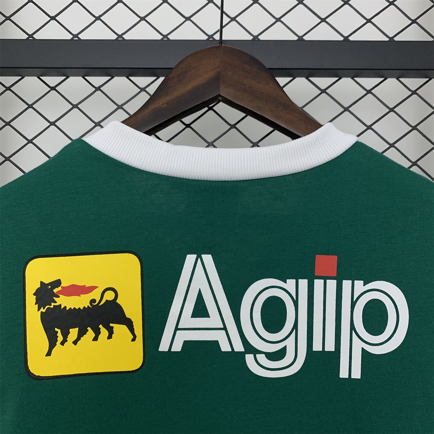 AlphaJersey-Retro Palmeiras 1987-88 Home Jersey