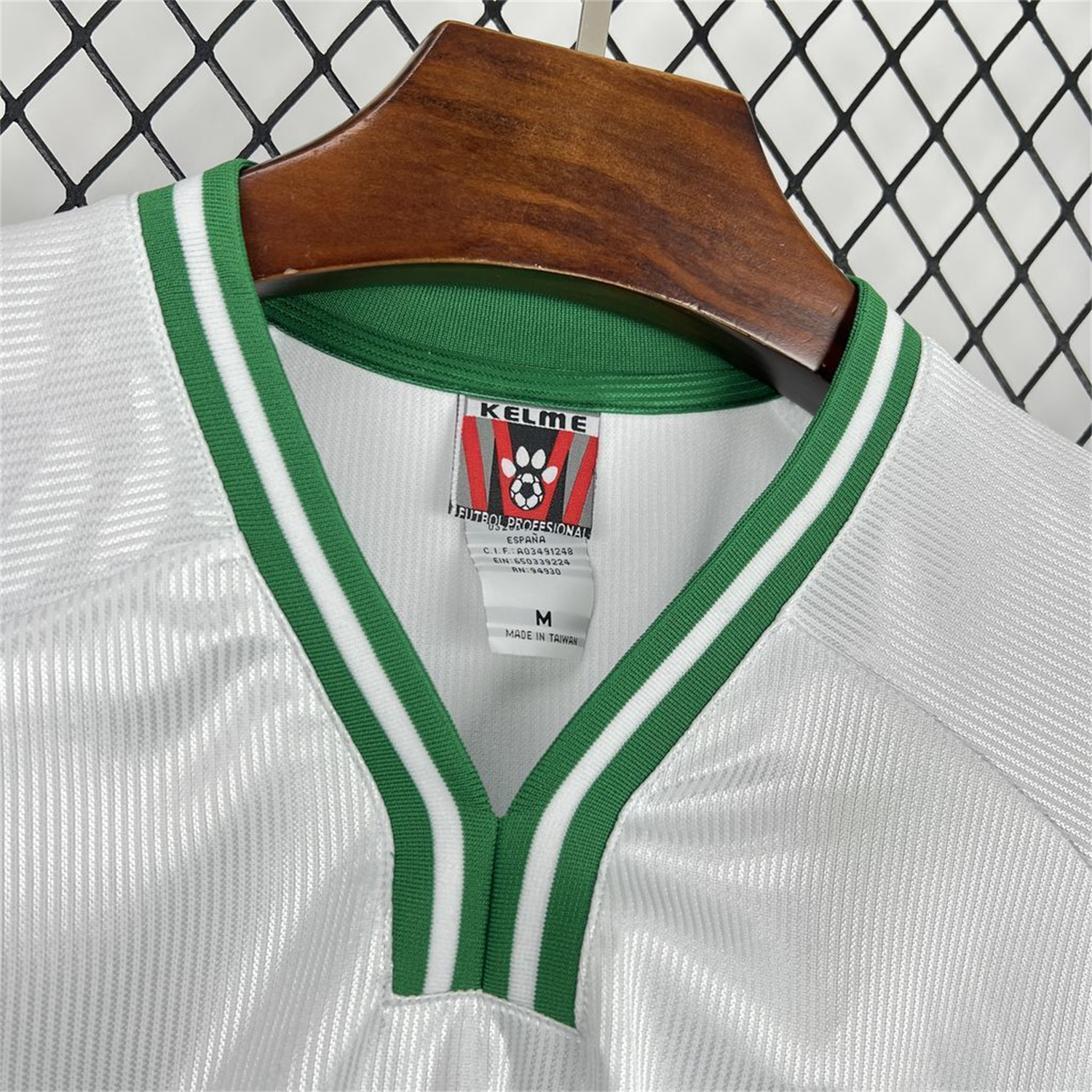AlphaJersey-Retro Celta Vigo 2003-04 Away Jersey