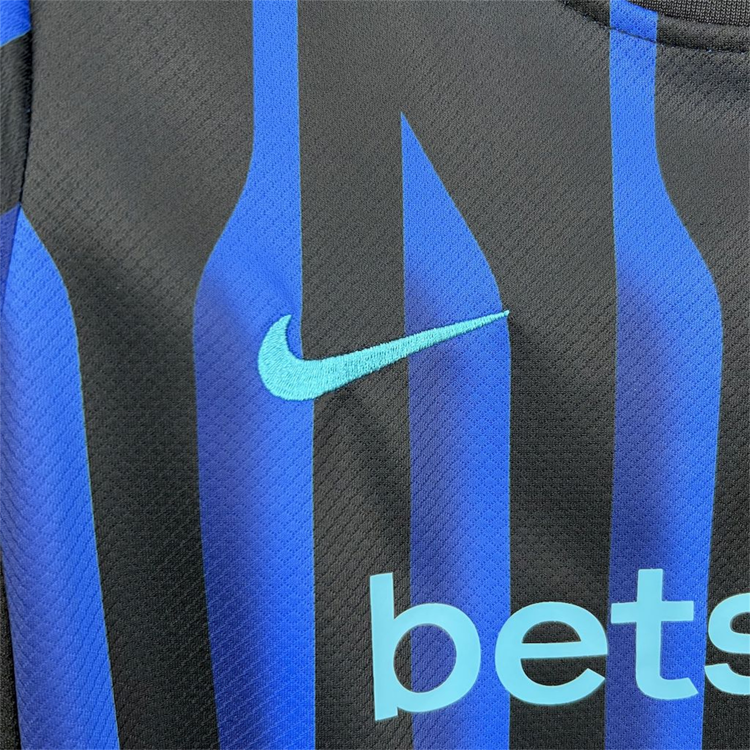 AlphaJersey-Inter Milan 25-26 Home Kids Kit