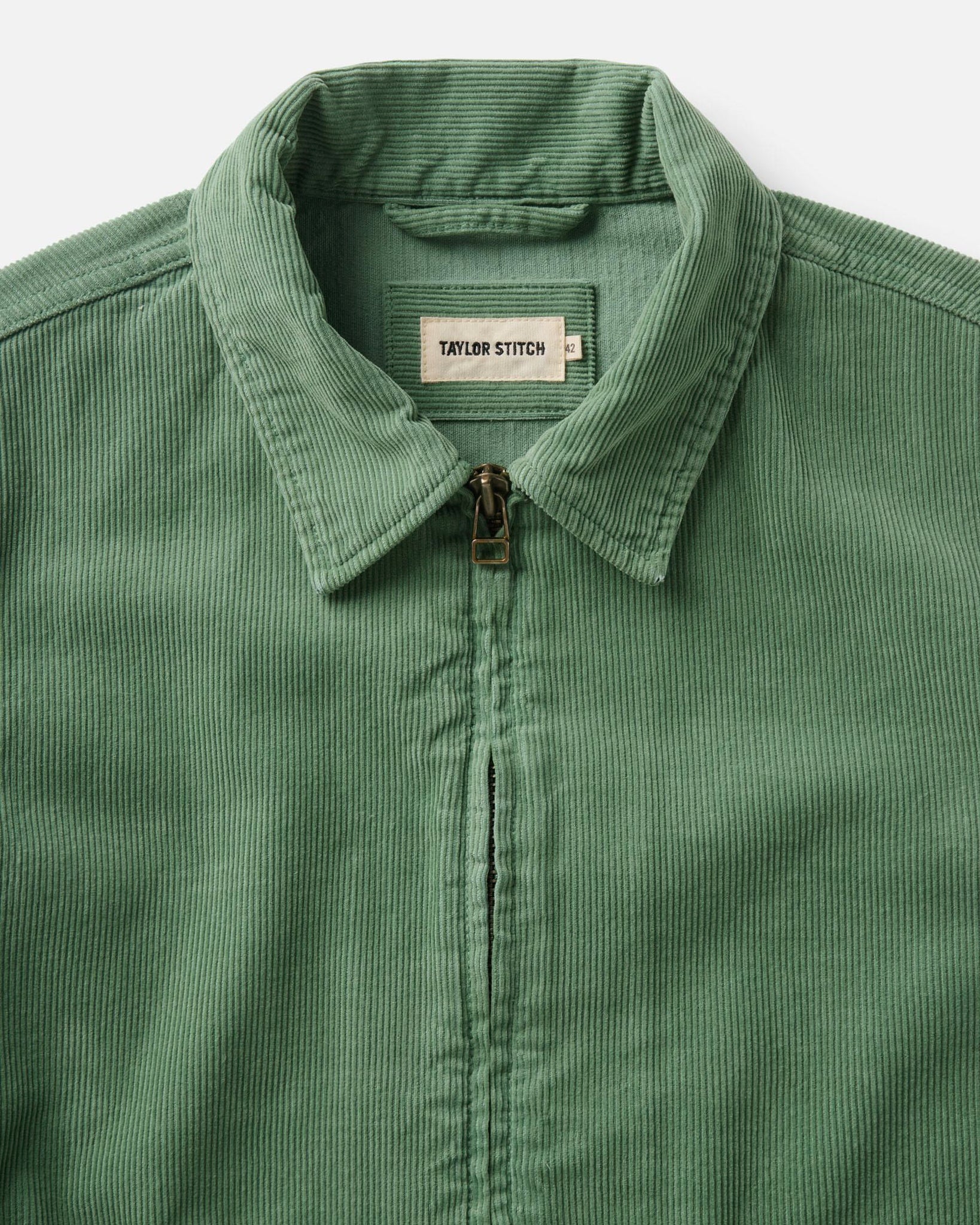 The Piston Jacket in Ivy Corduroy | Modern Menswear by yycbvcnbmmnbm