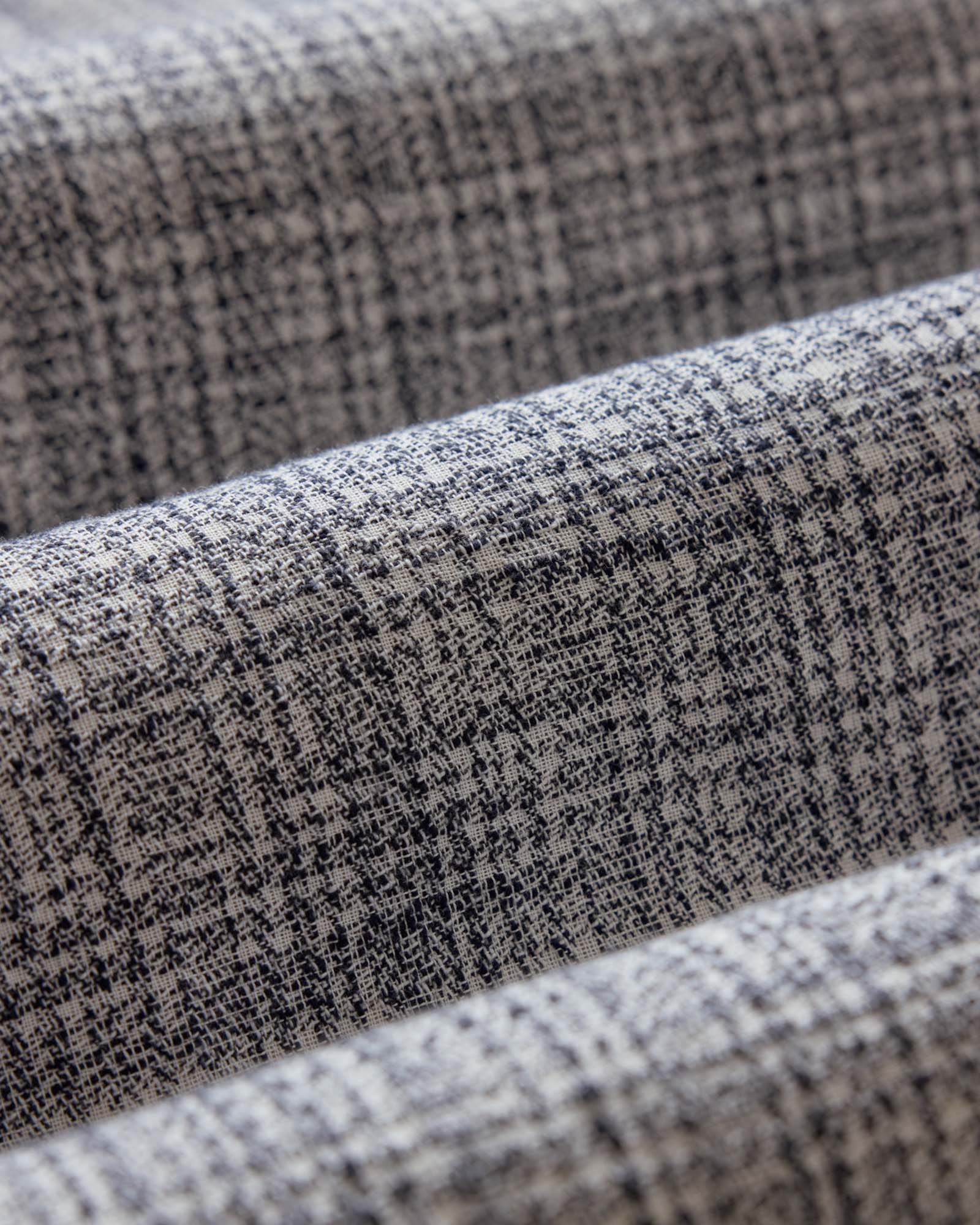 The Conrad Shirt in Cloud Cover Dobby | Modern Menswear by yycbvcnbmmnbm