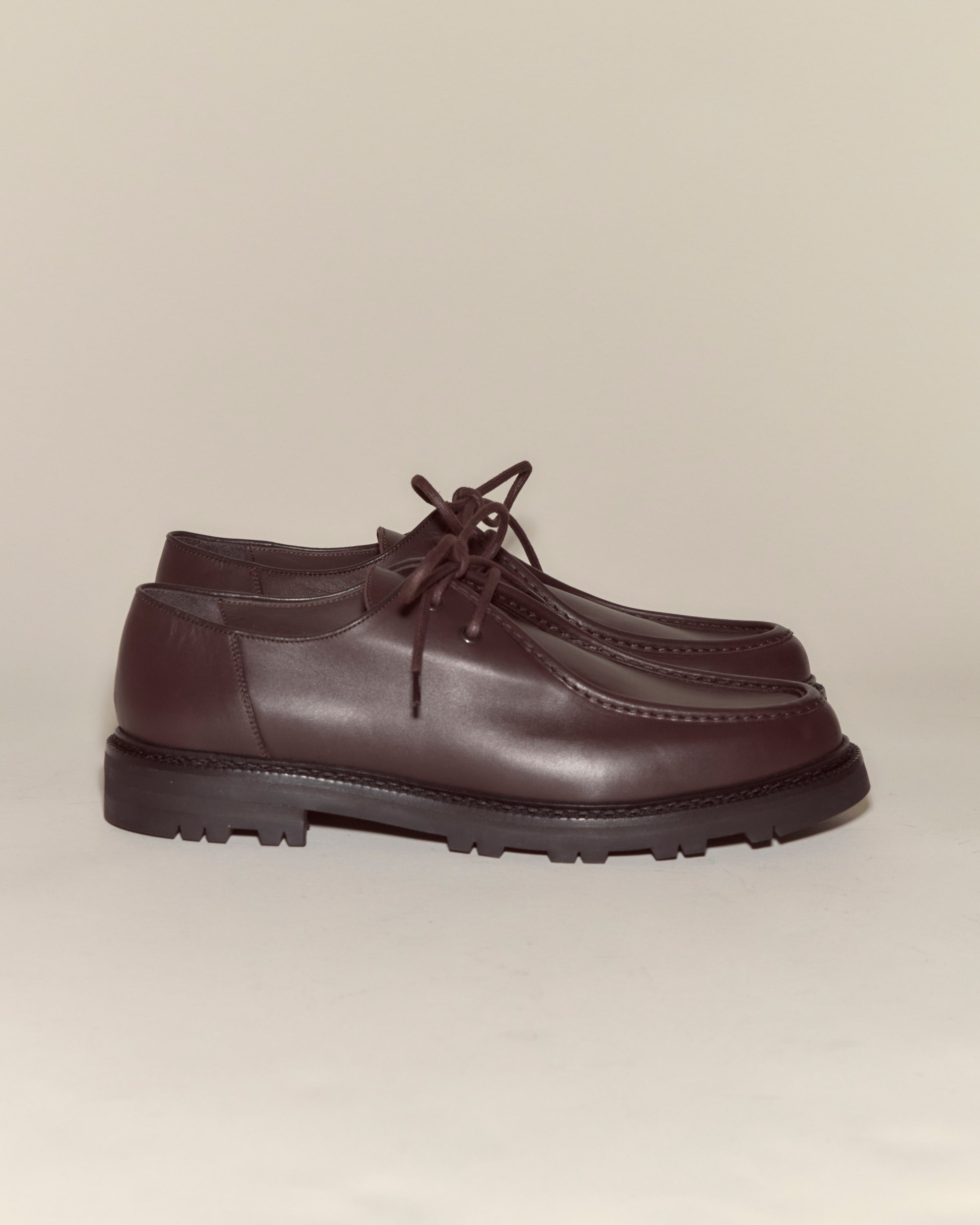 University Shoes - Brown | Modern Menswear by yycbvcnbmmnbm