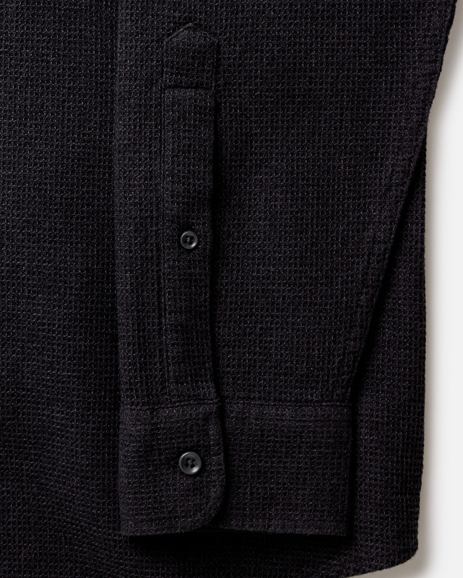 The Jack in Coal Waffle | Modern Menswear by yycbvcnbmmnbm