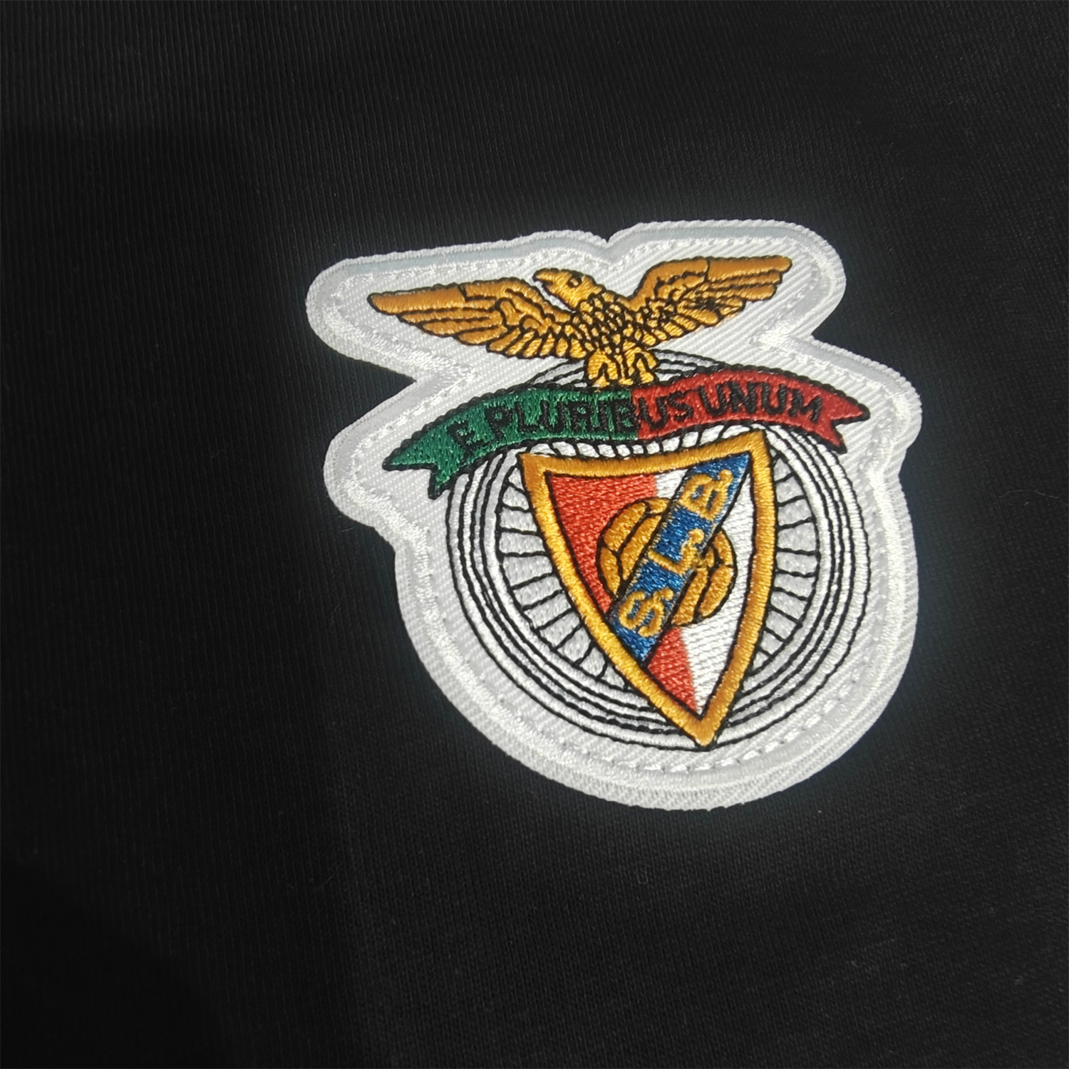 AlphaJersey-Benfica 25-26 Originals Terrace Icon Unisex Pullover Hoodie