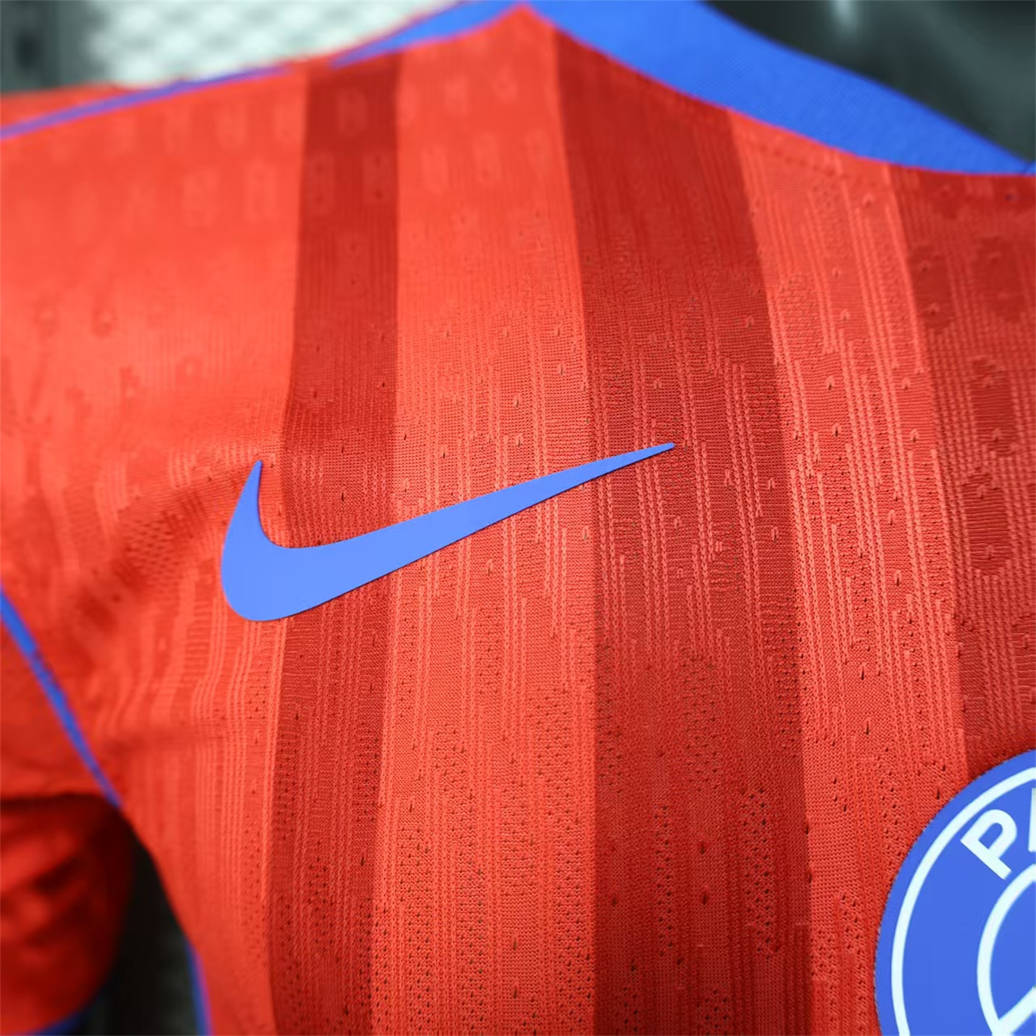 AlphaJersey-Paris Saint-Germain PSG 25-26 Third Jersey - Player Version
