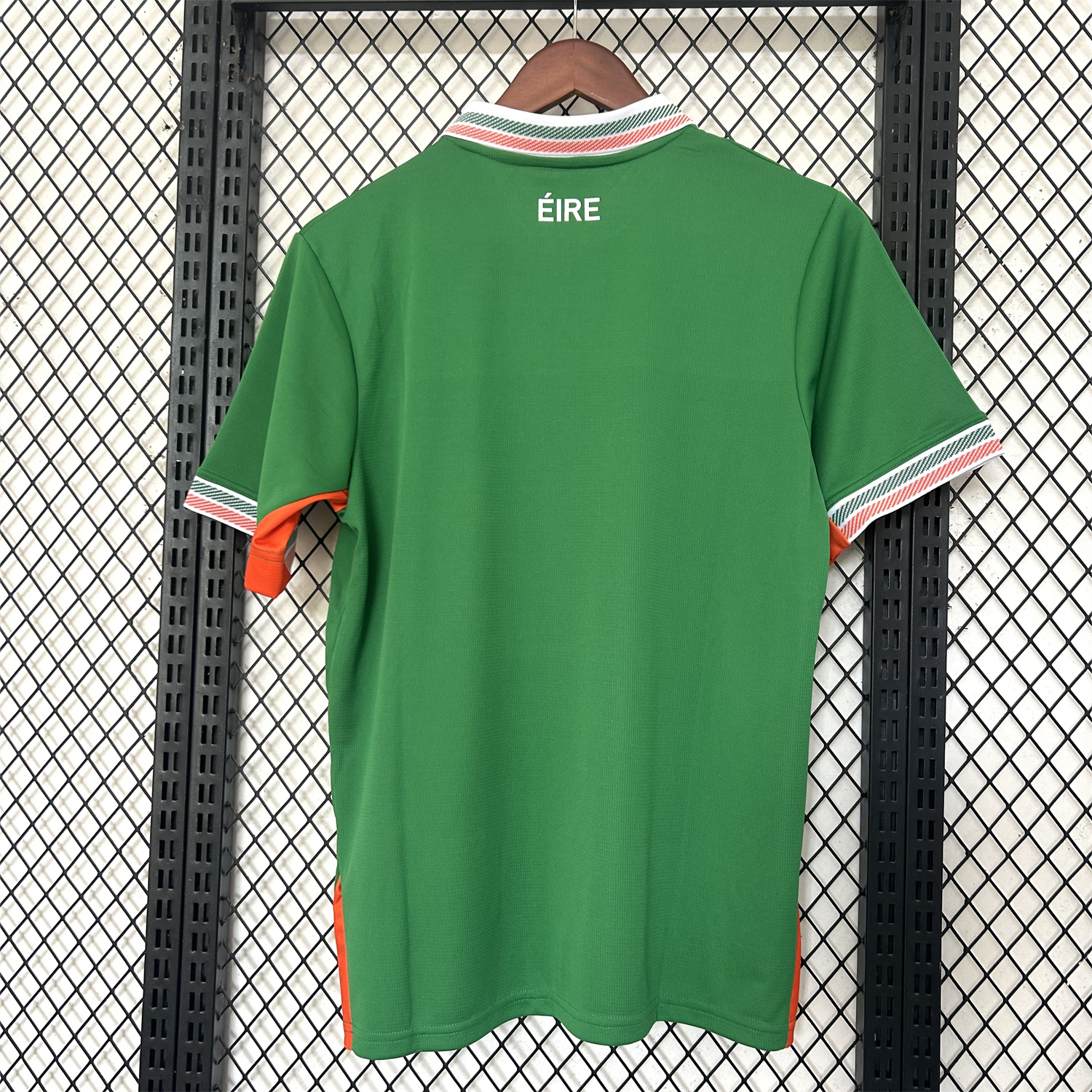 AlphaJersey-Ireland 25-26 Home Jersey - Fans Version