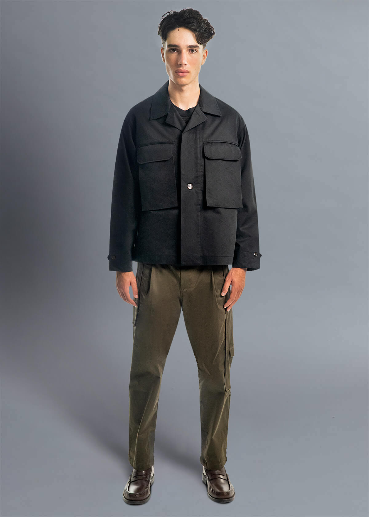 Black Cavalier | Modern Menswear by yycbvcnbmmnbm