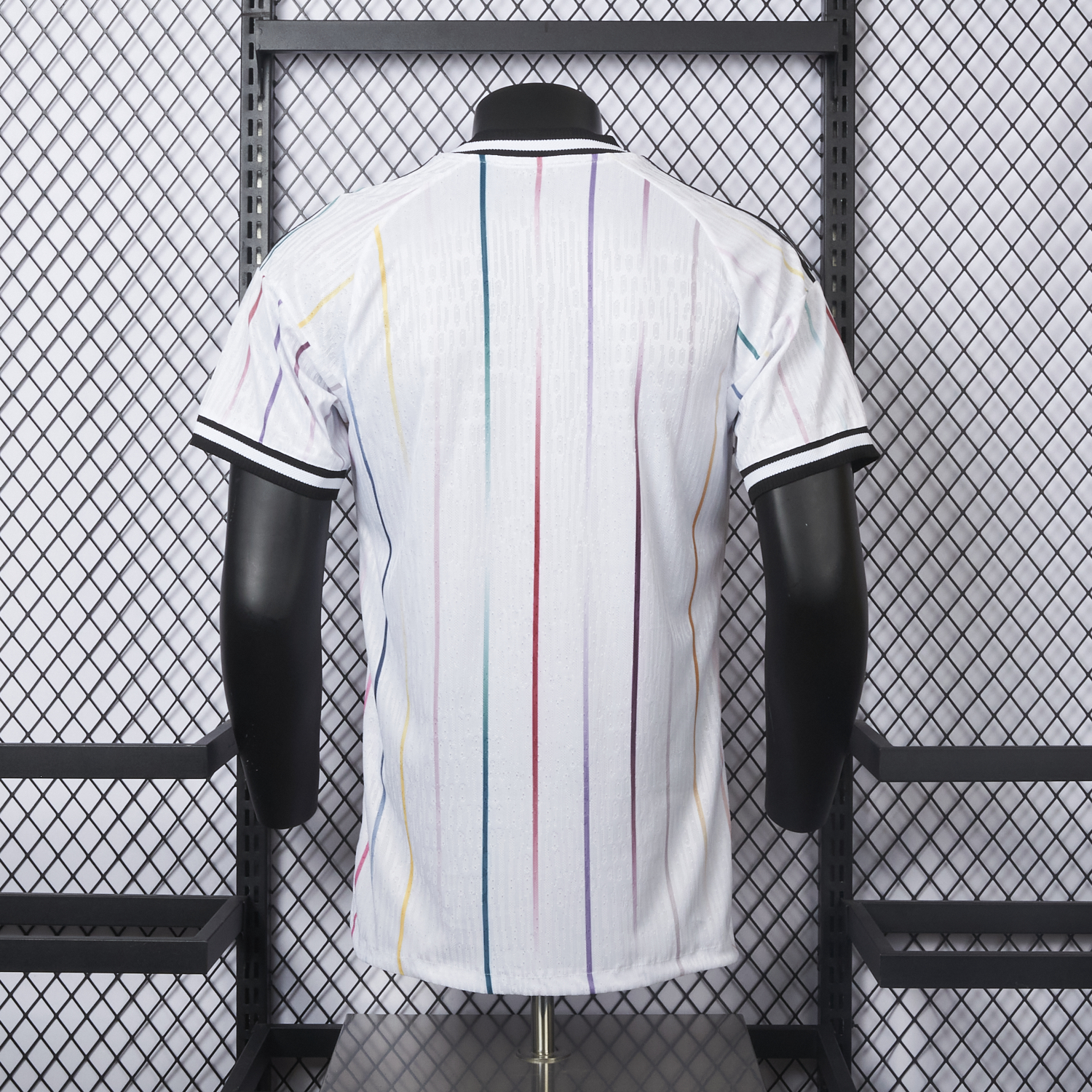 AlphaJersey-Japan 2026 Away White Jersey - Player Version