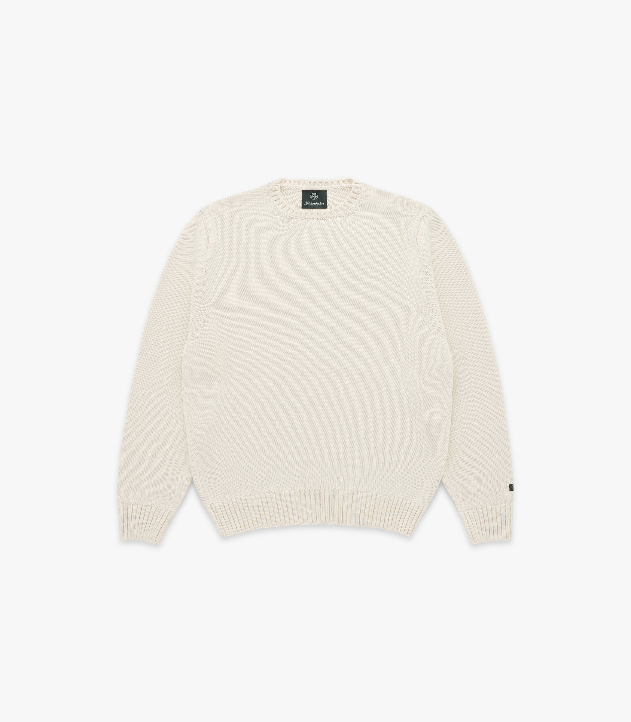 Ivy Cotton Sweater | Modern Menswear by yycbvcnbmmnbm