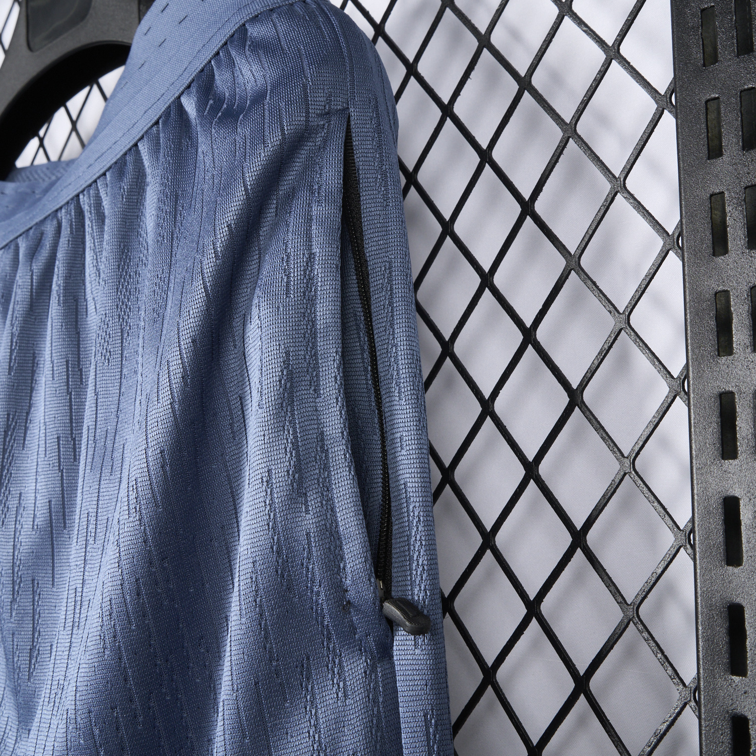 AlphaJersey-Barcelona 25-26 Blue-Grey Training Pants - Player Version