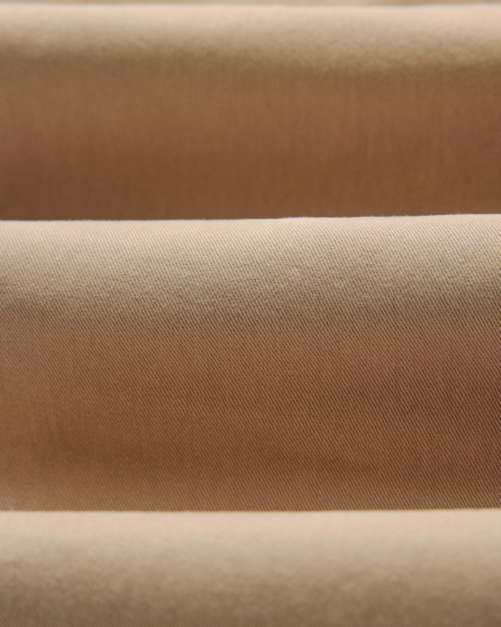 The Democratic Foundation Pant in Organic Khaki | Modern Menswear by yycbvcnbmmnbm