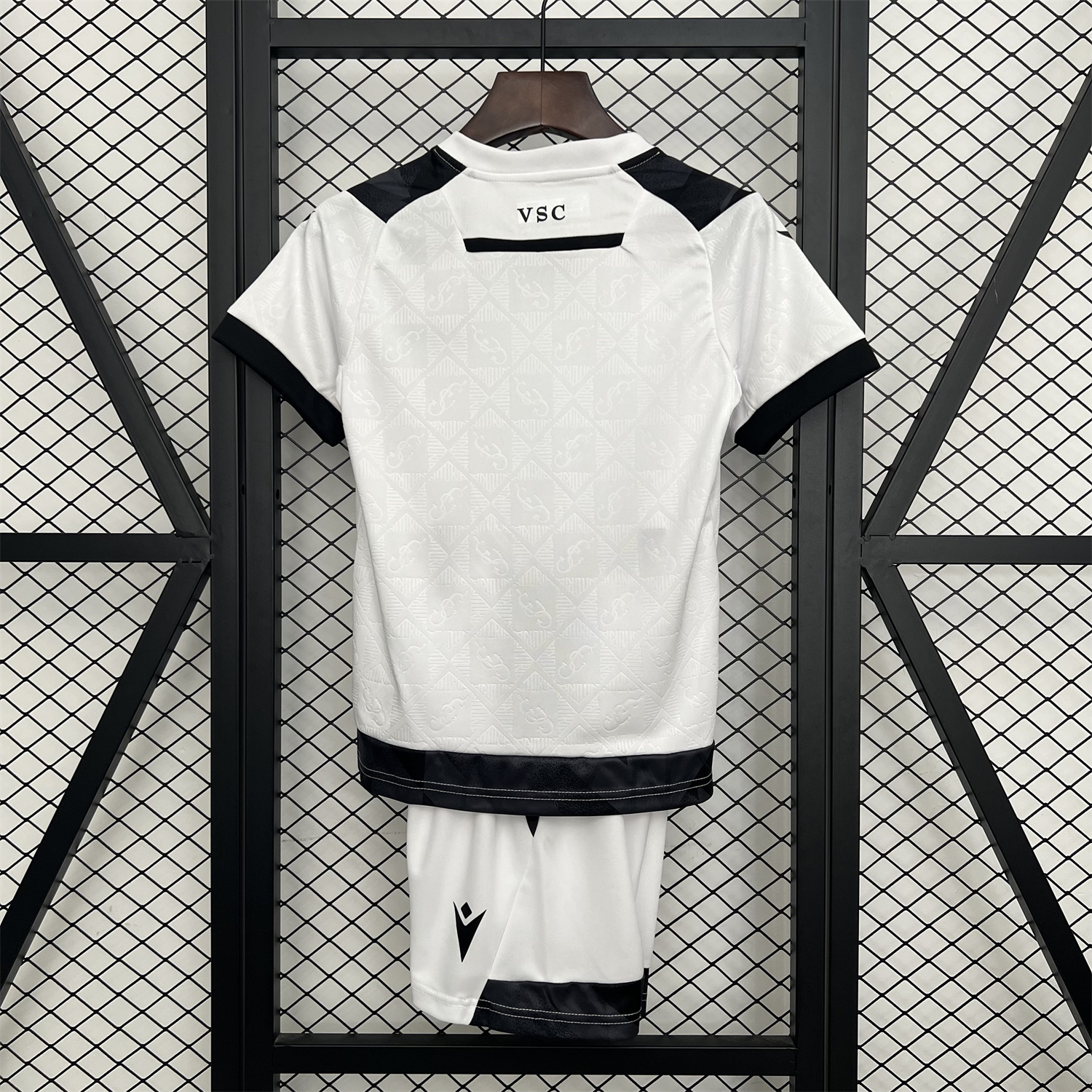 AlphaJersey-Guimarães 25-26 Home Kids Kit