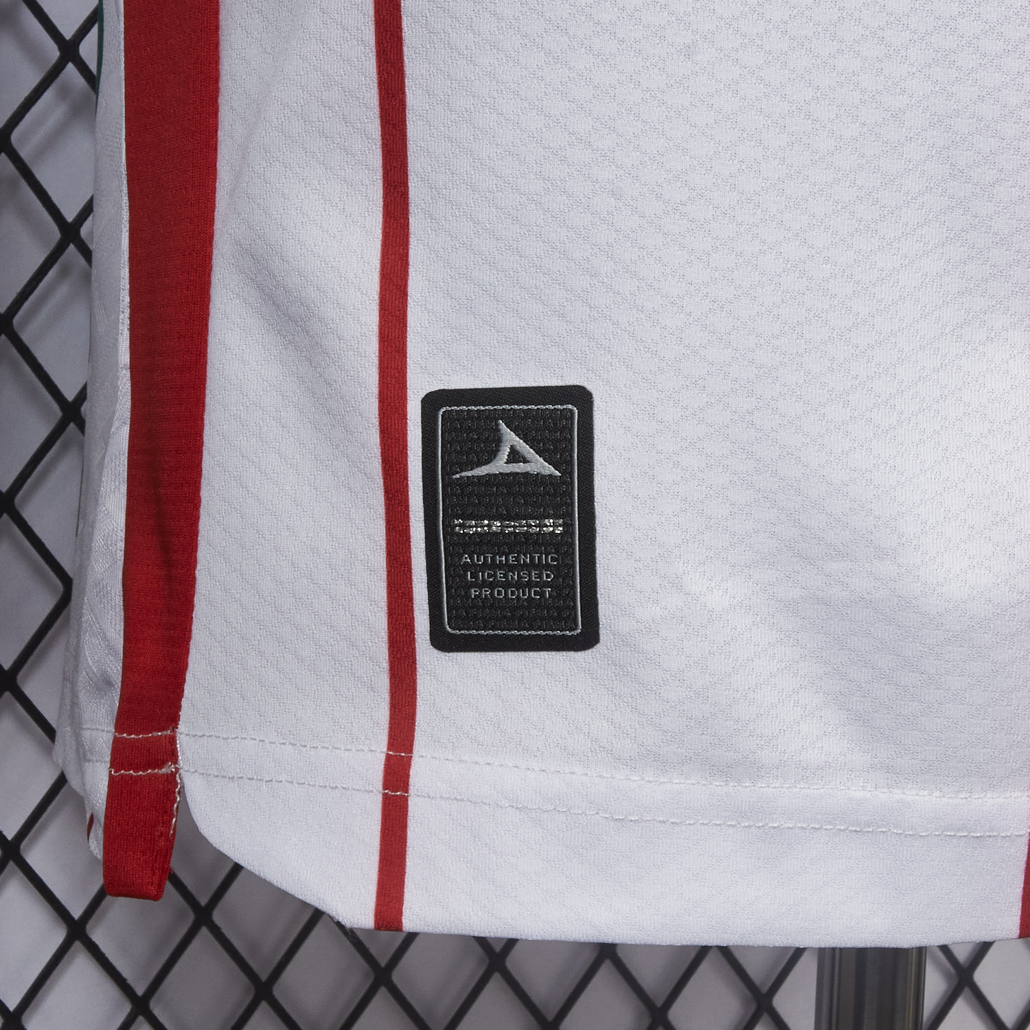 AlphaJersey-Club Necaxa 25-26 Home Jersey - Player Version