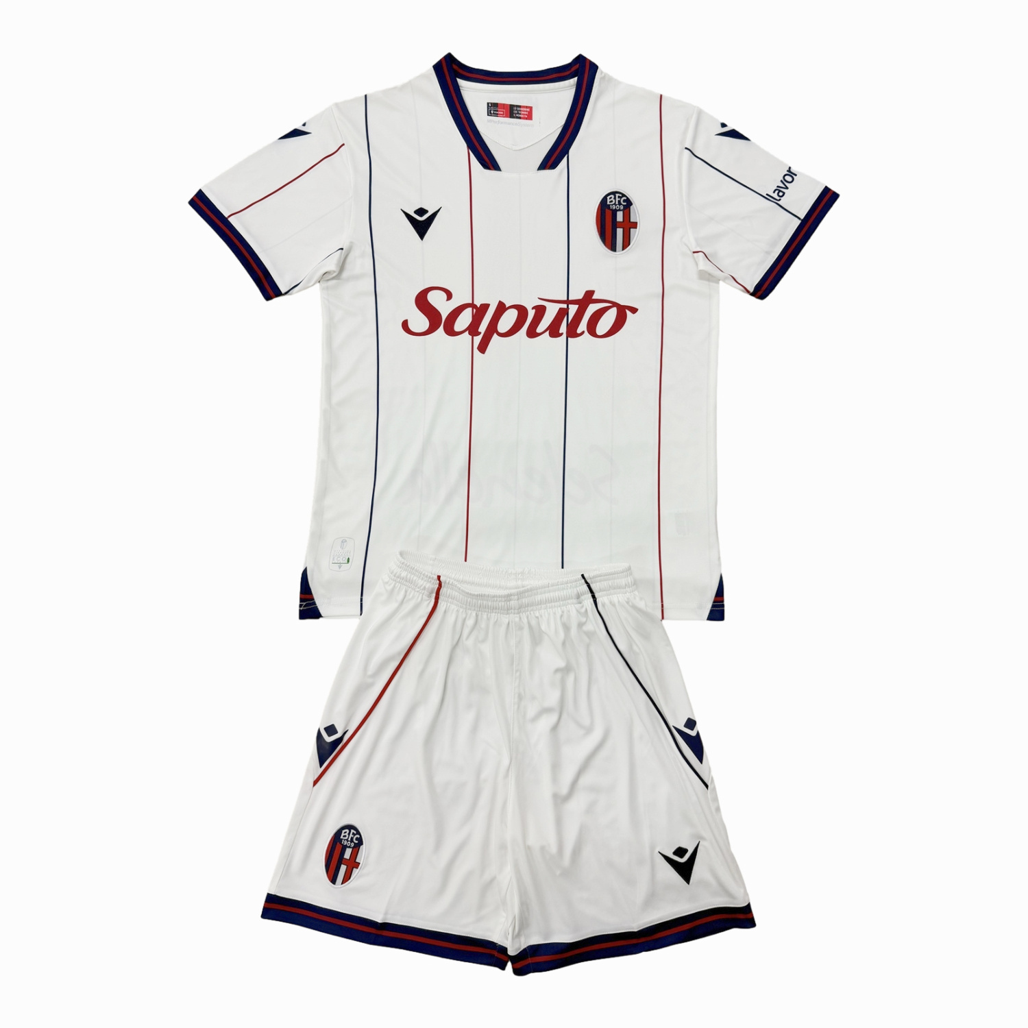 AlphaJersey-Bologna 25-26 Away Kids Kit