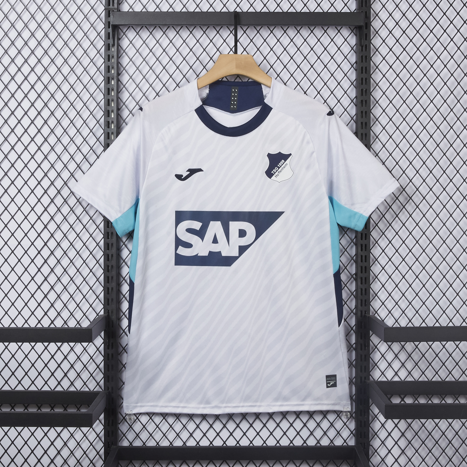 AlphaJersey-Hoffenheim 25-26 Third Jersey - Fans Version