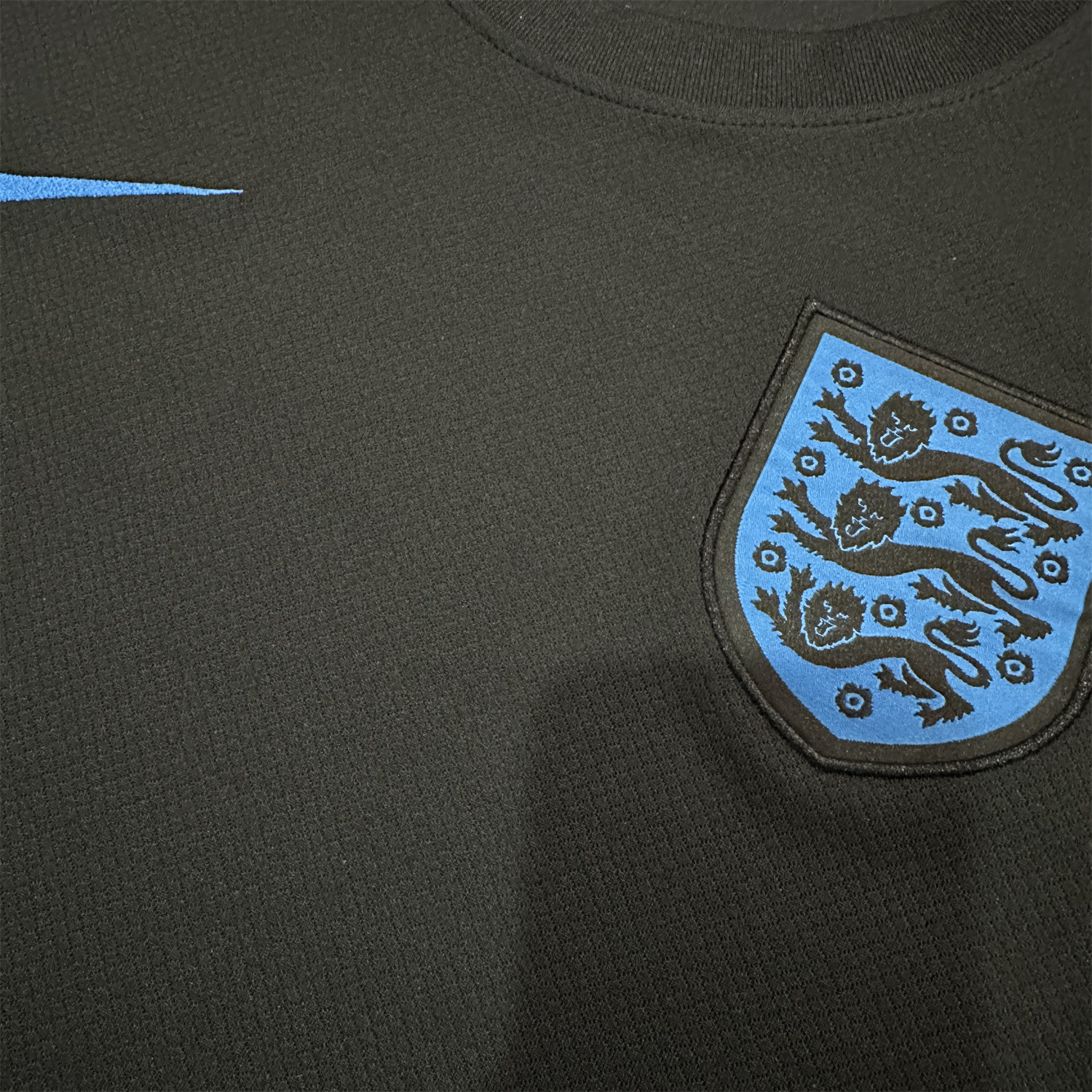 AlphaJersey-England 2025 Women's Team Away Jersey - Men's Fans Version