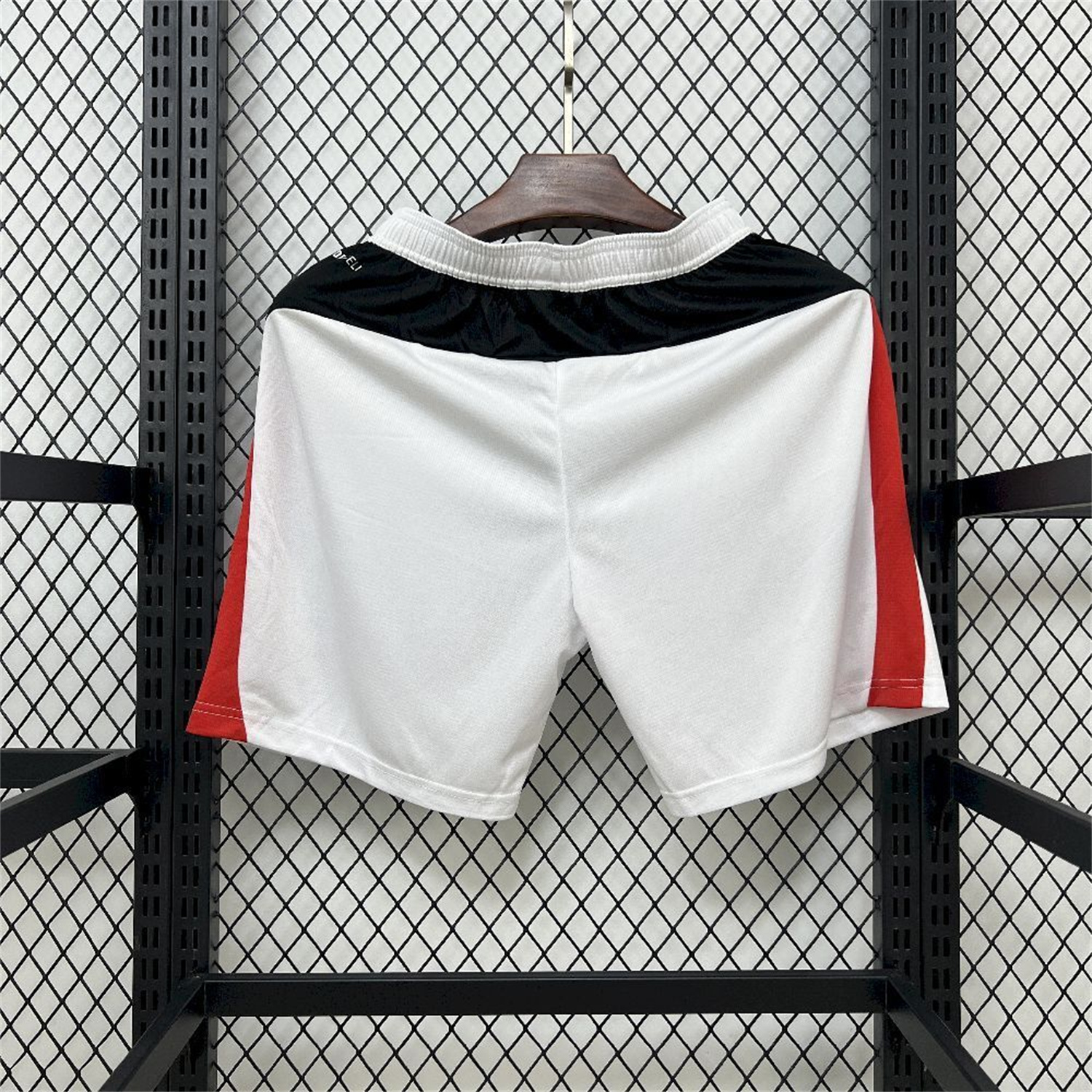 AlphaJersey-AC Milan 25-26 Away Shorts - Fans Version