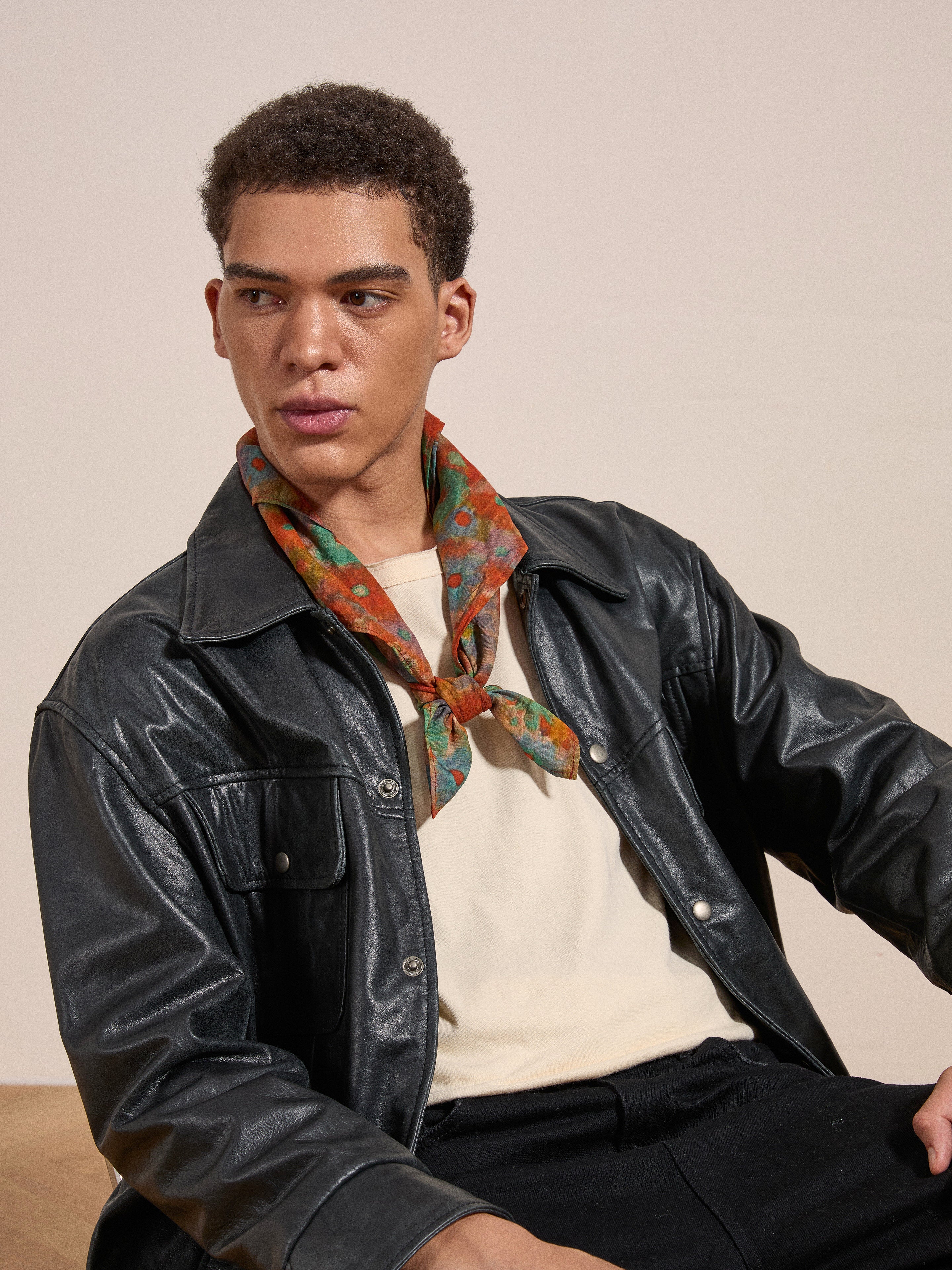 Sepehr Bandana | Modern Menswear by yycbvcnbmmnbm