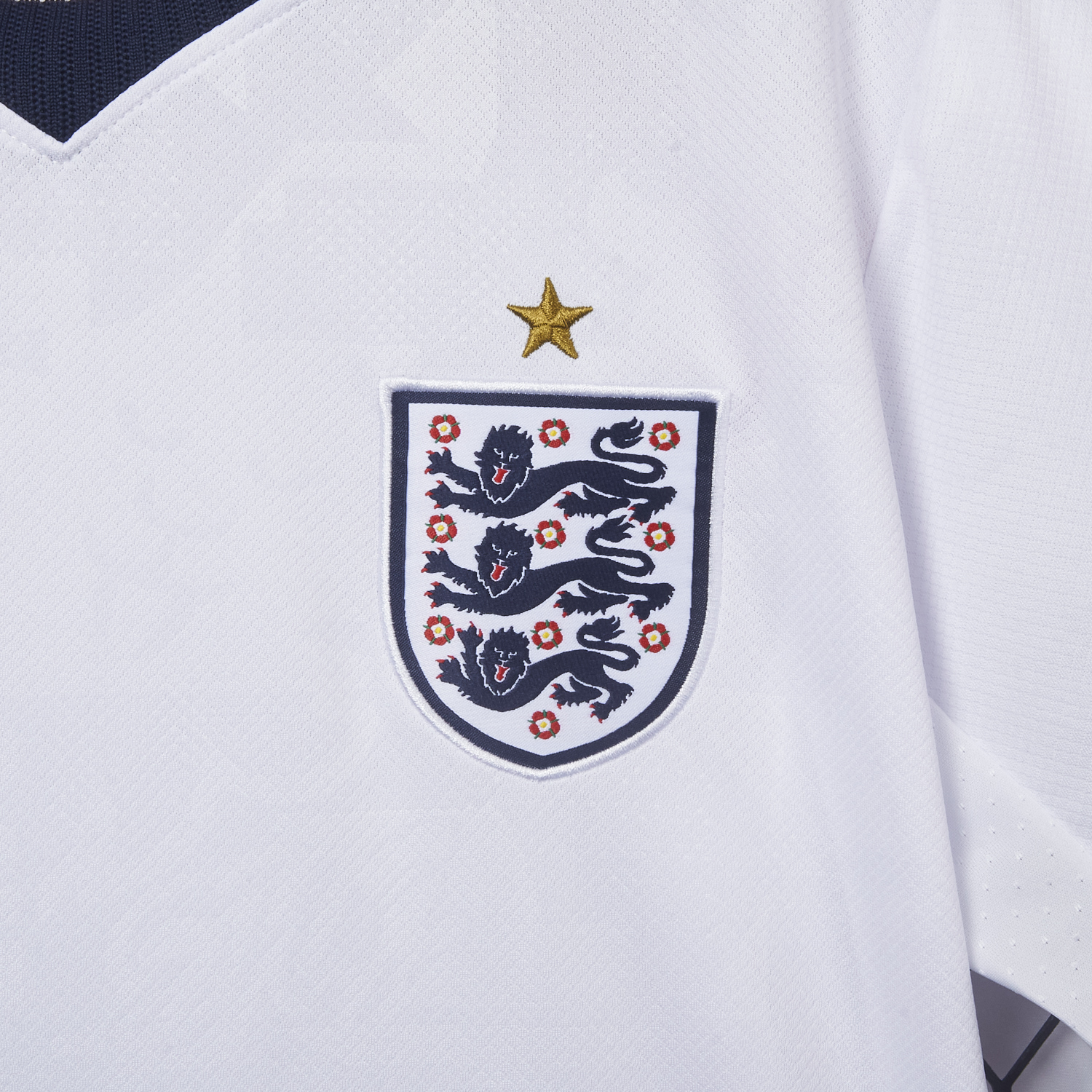 AlphaJersey-England 2026 Home Jersey - Fans Version