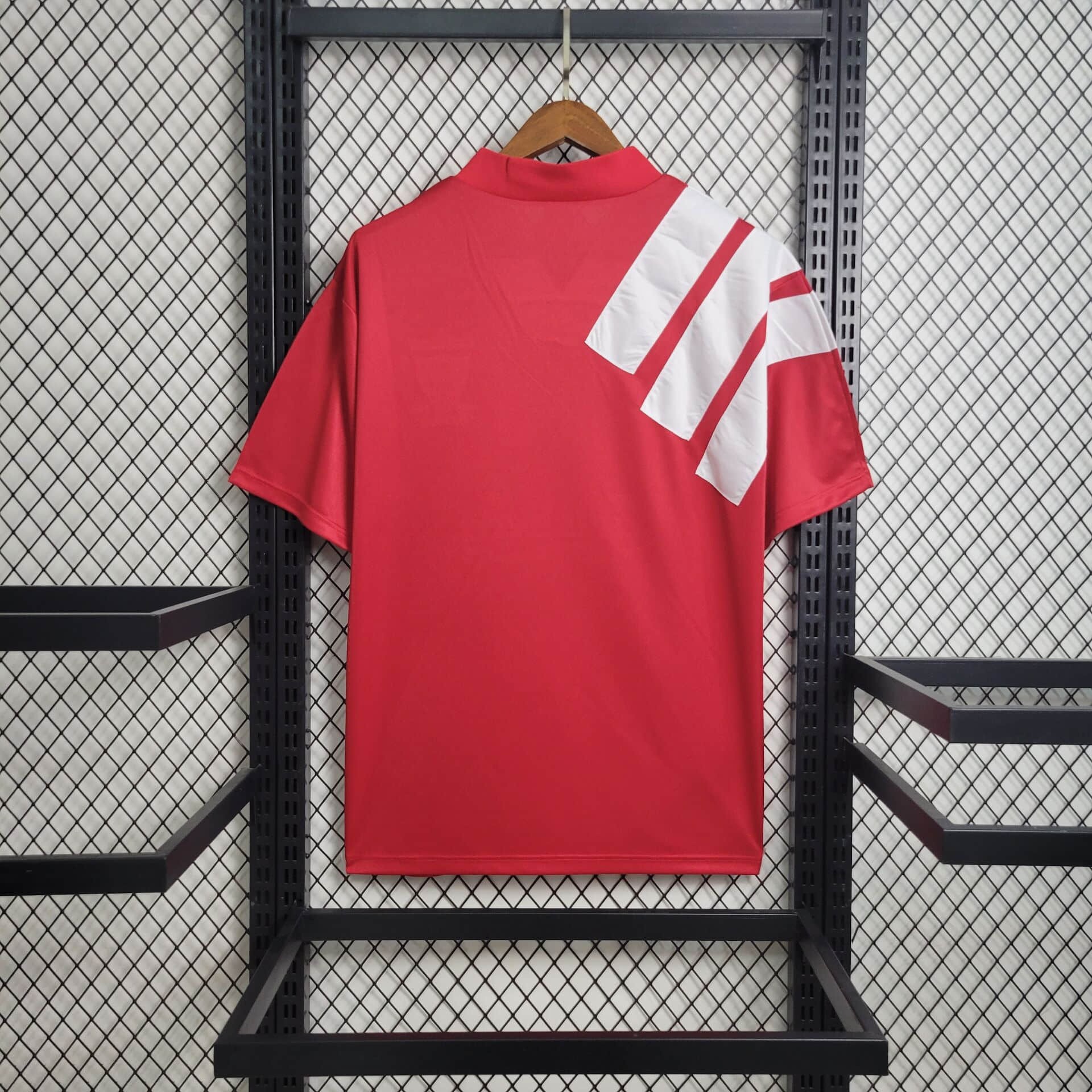 AlphaJersey-Retro liver.pool 1992-93 100 YEARS Home Stadium Jersey