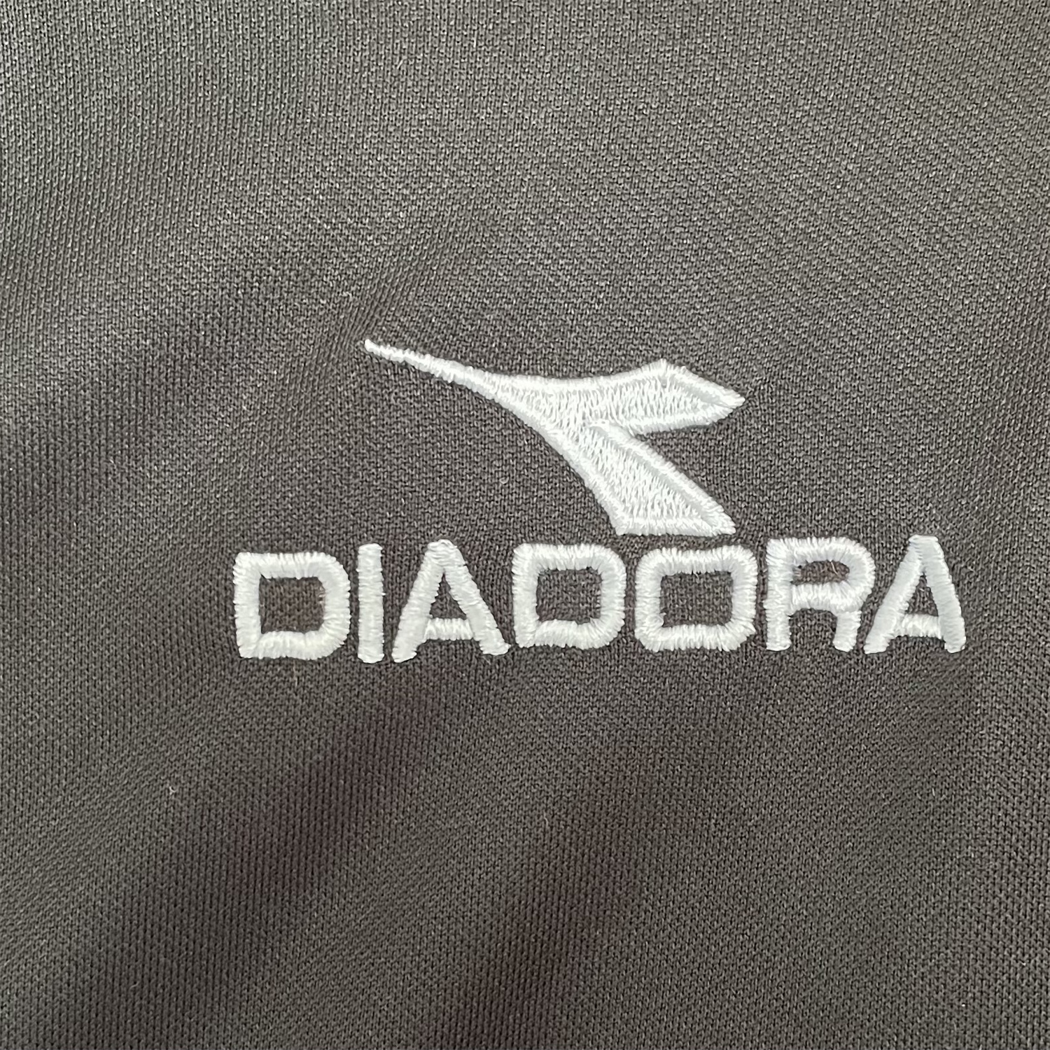 AlphaJersey-Retro Roma 1998-99 Third Long Sleeves Jersey