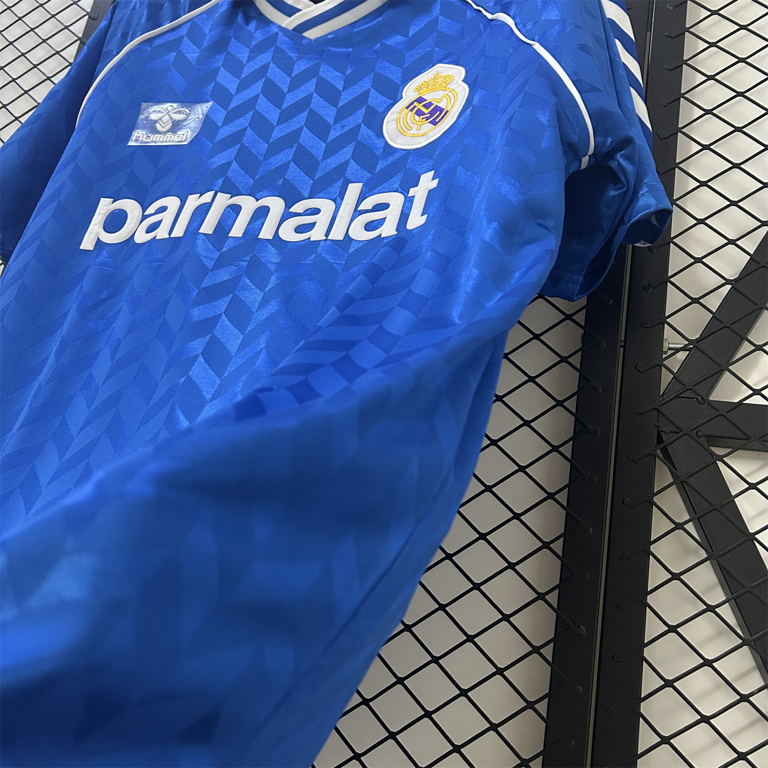 AlphaJersey-Retro Real Madrid 1986-88 Away Jersey