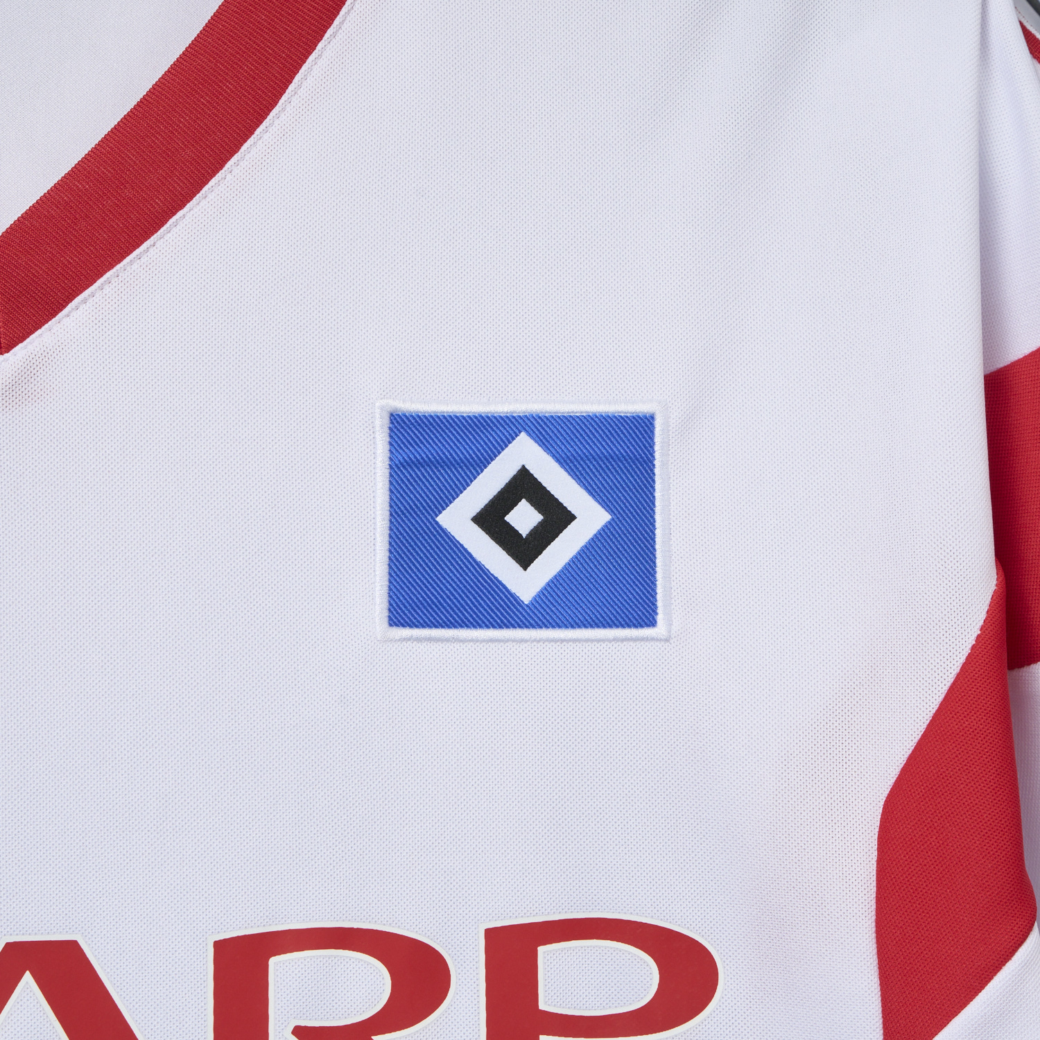 AlphaJersey-Retro Hamburger SV 1988 Home Jersey