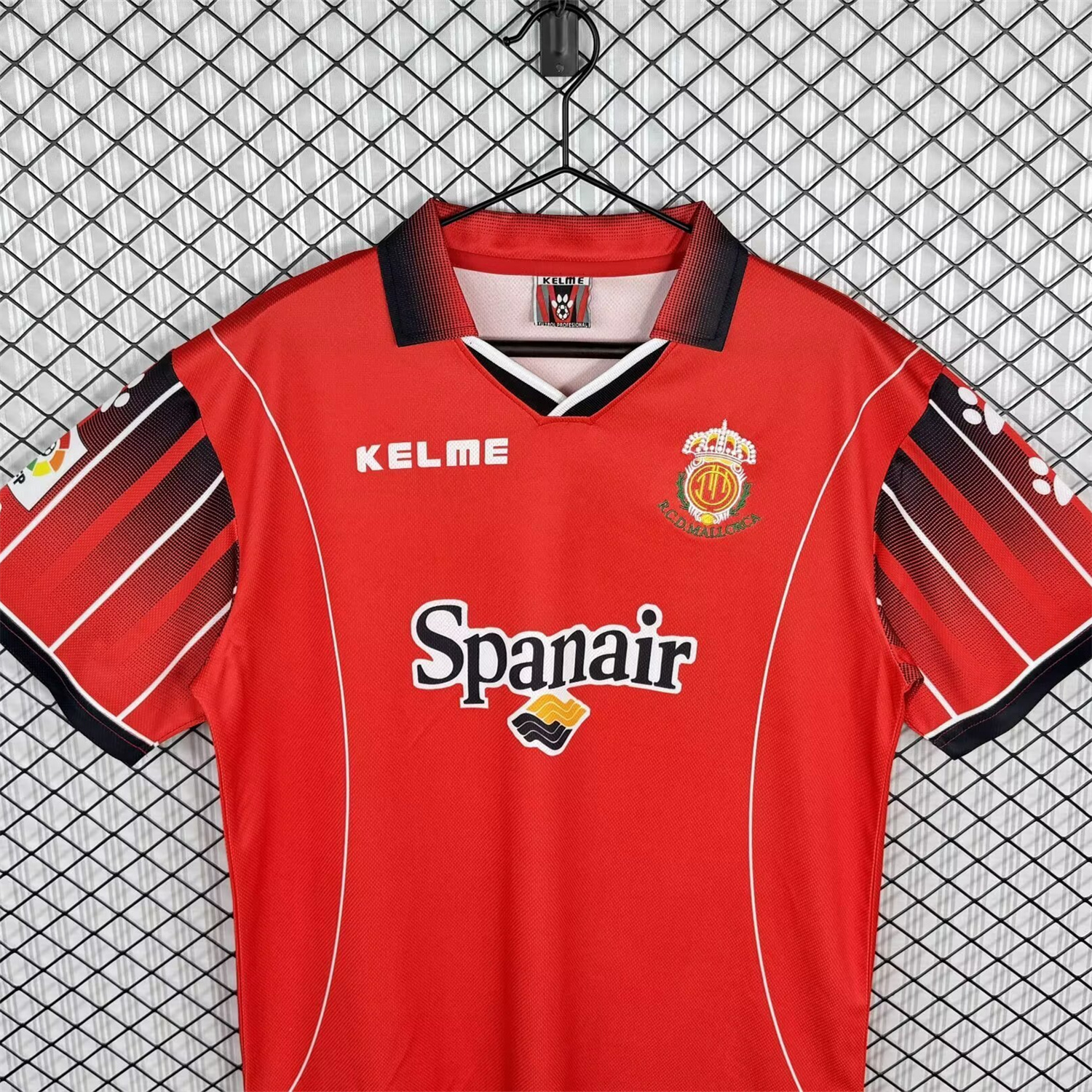 AlphaJersey-Retro Mallorca 1998-99 Home Jersey