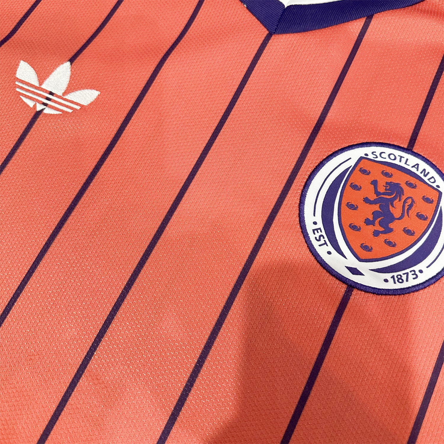 AlphaJersey-S-c-o.t l.a-n.d 2026 Away Jersey - Fans Version