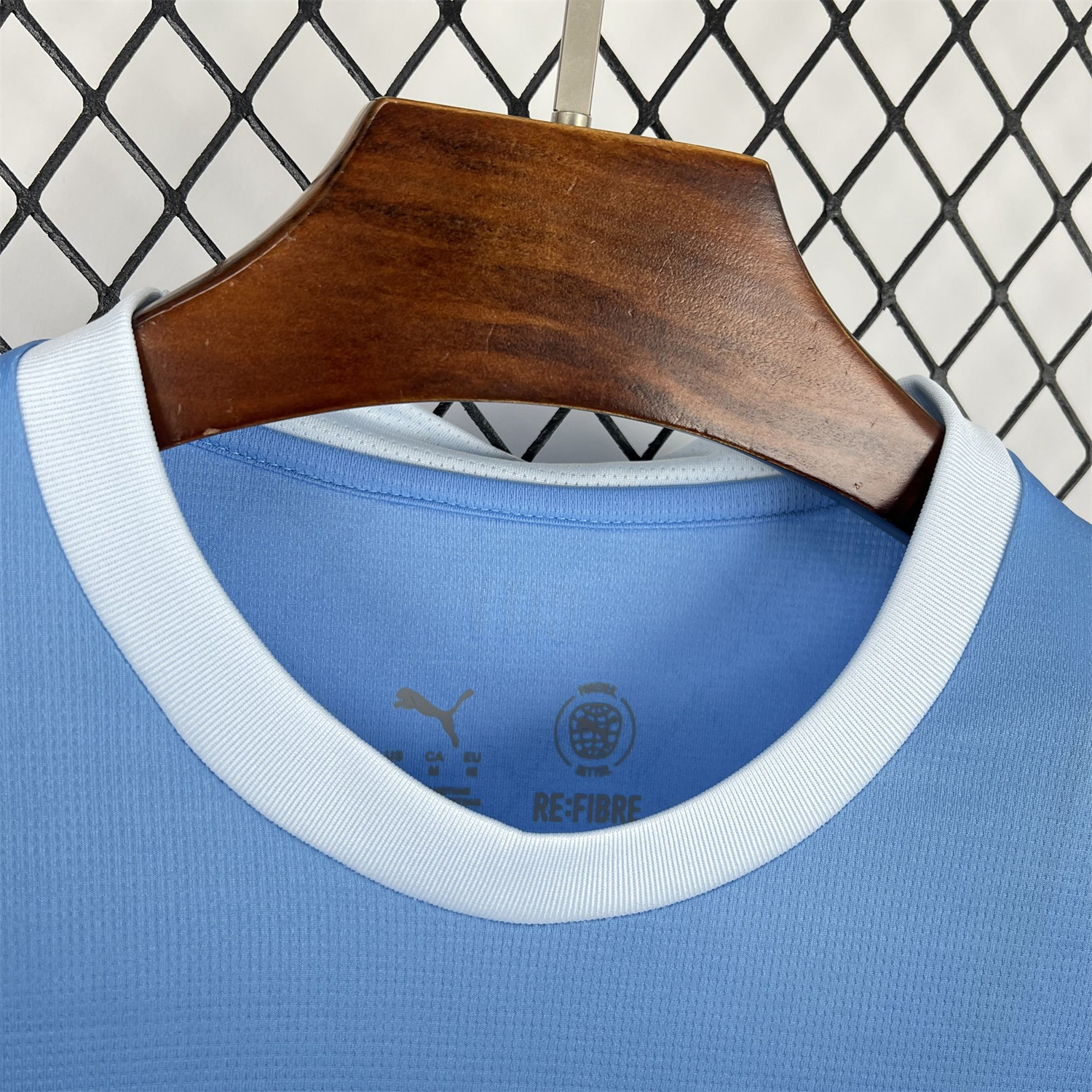AlphaJersey-Manchester City 26-27 Home Jersey - Fans Version