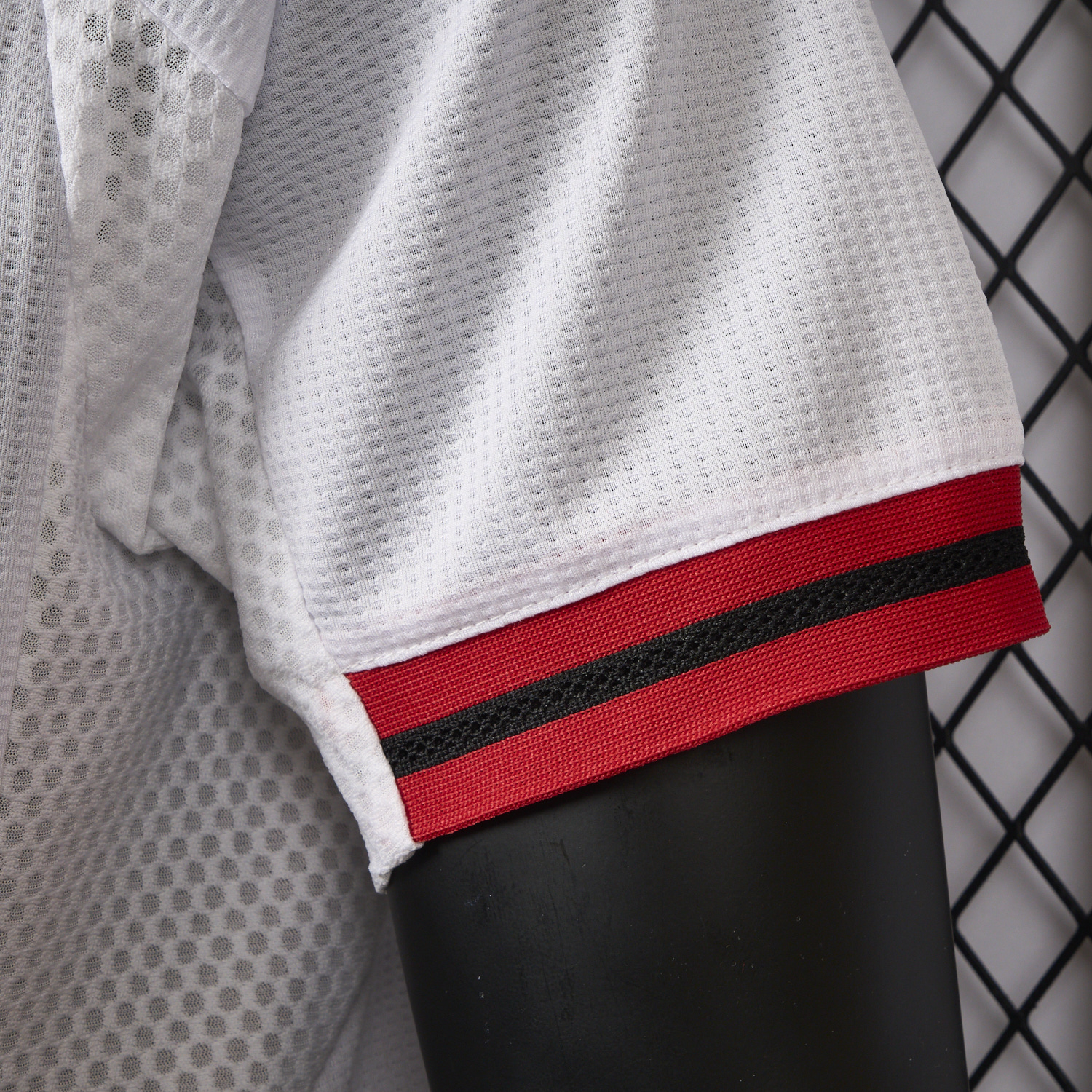 AlphaJersey-Ajax 25-26 Home Jersey - Player Version