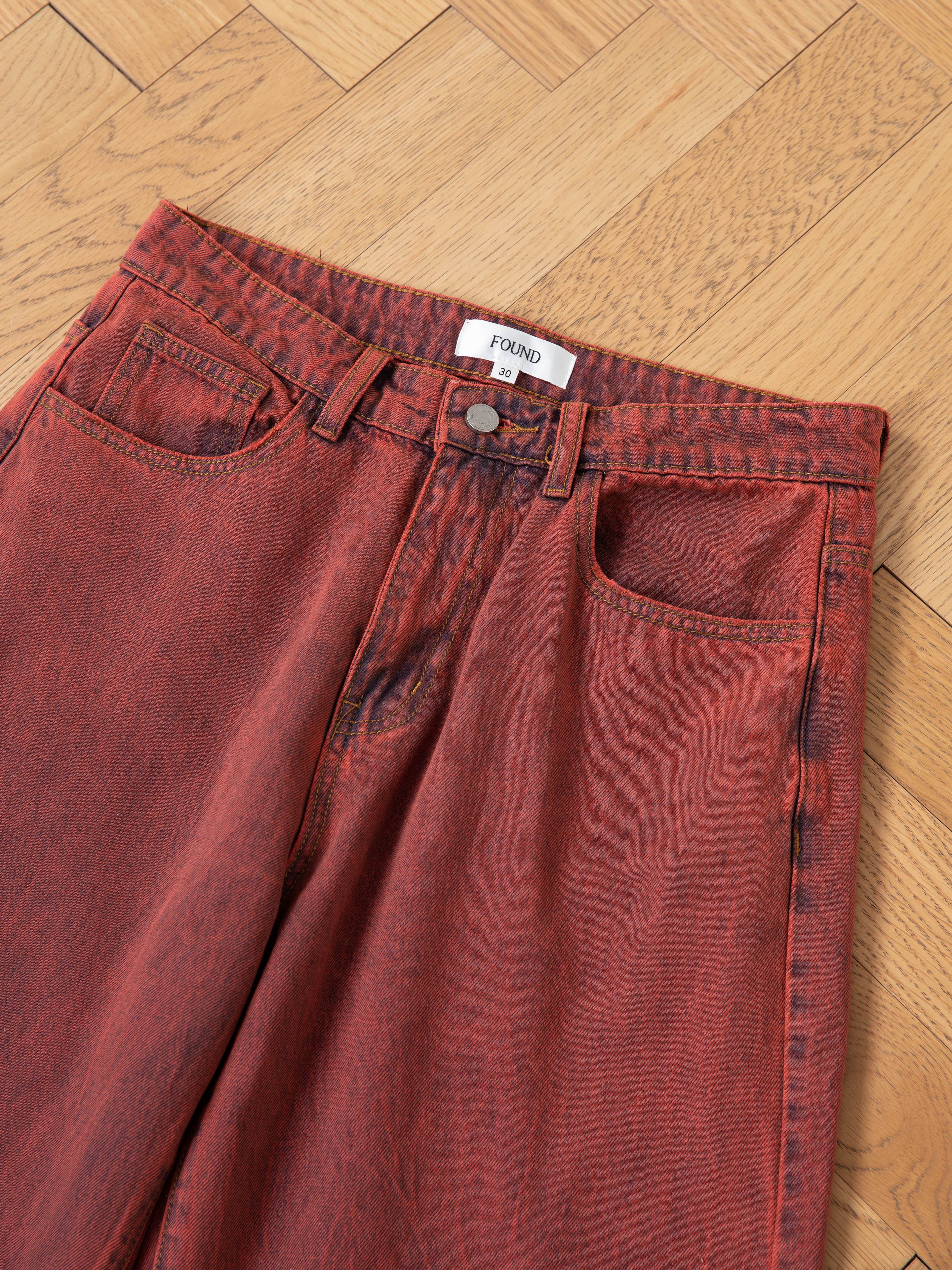 Lacy Baggy Jeans | Modern Menswear by yycbvcnbmmnbm